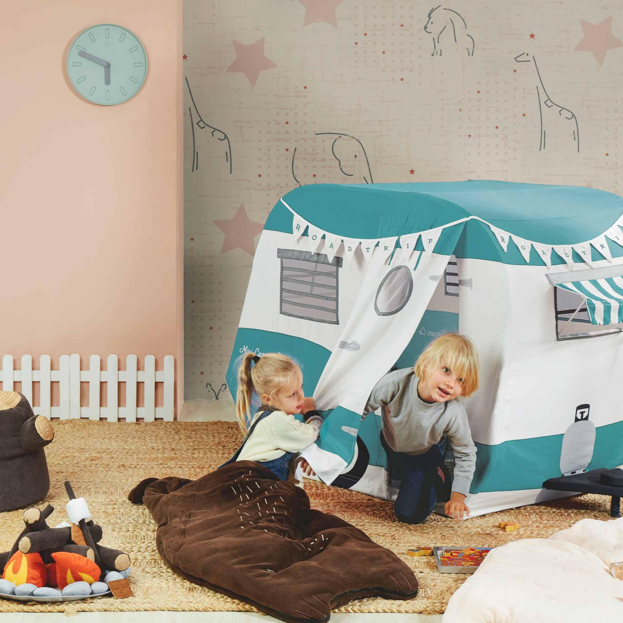 Mini Camper Playhome Play Tents Wonder & Wise
