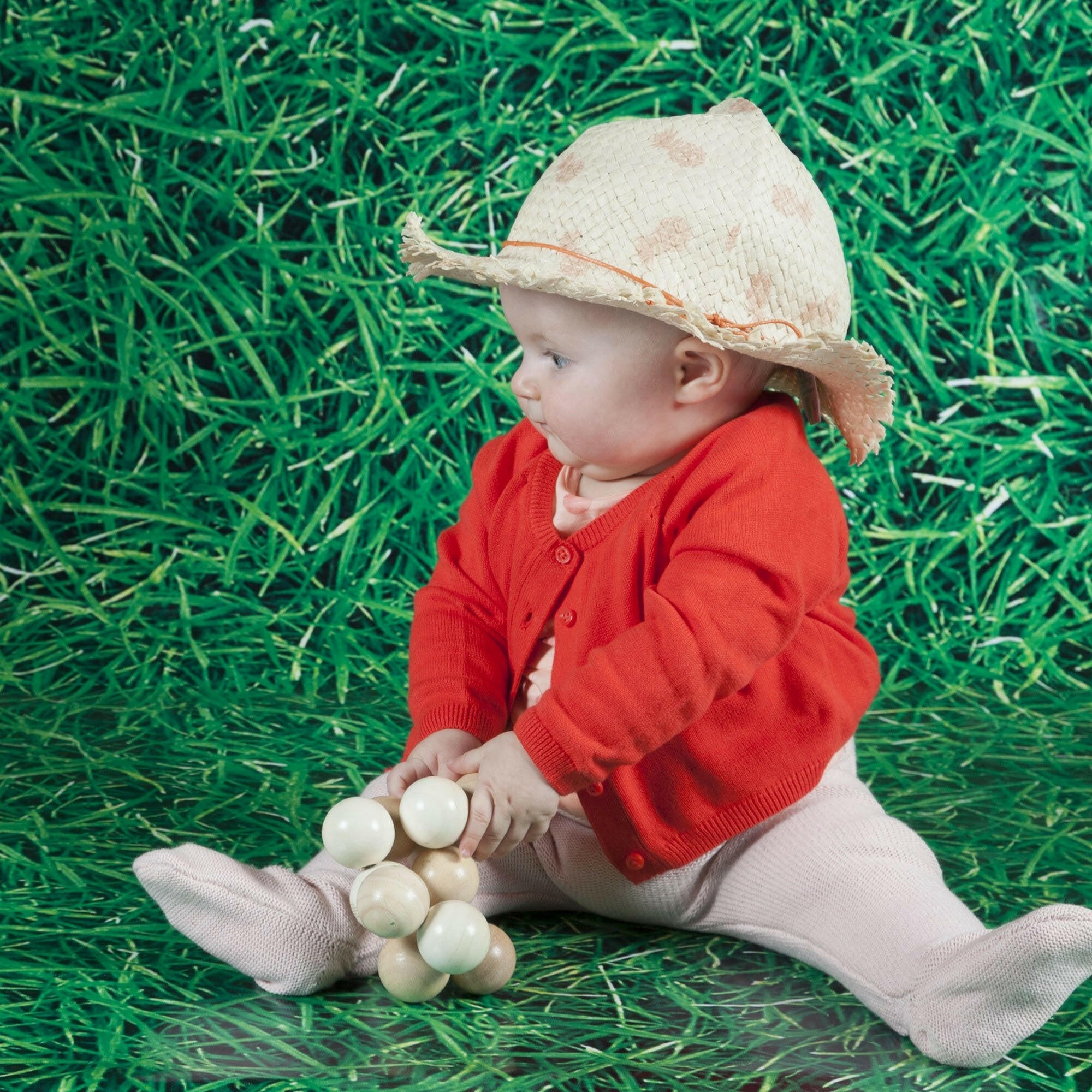 Natural Classic Baby Beads by Manhattan Toy Manhattan Toy