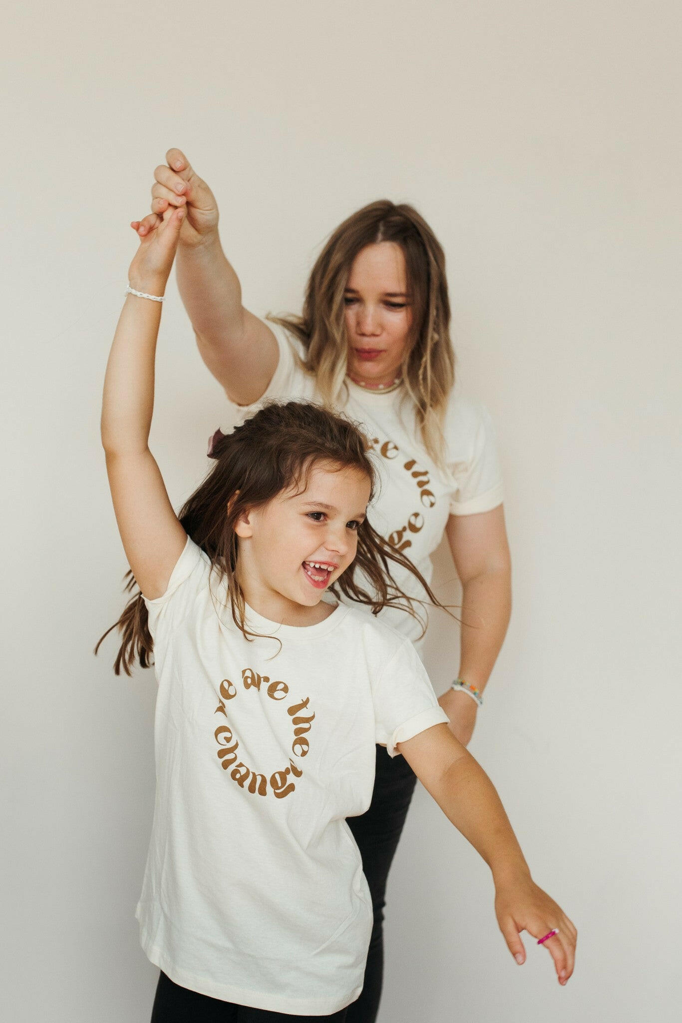 We Are The Change Kid’s Graphic T-Shirt Kids Polished Prints