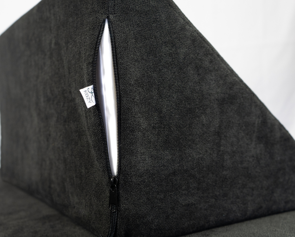 Double Kozy Couch Couch iloveplum