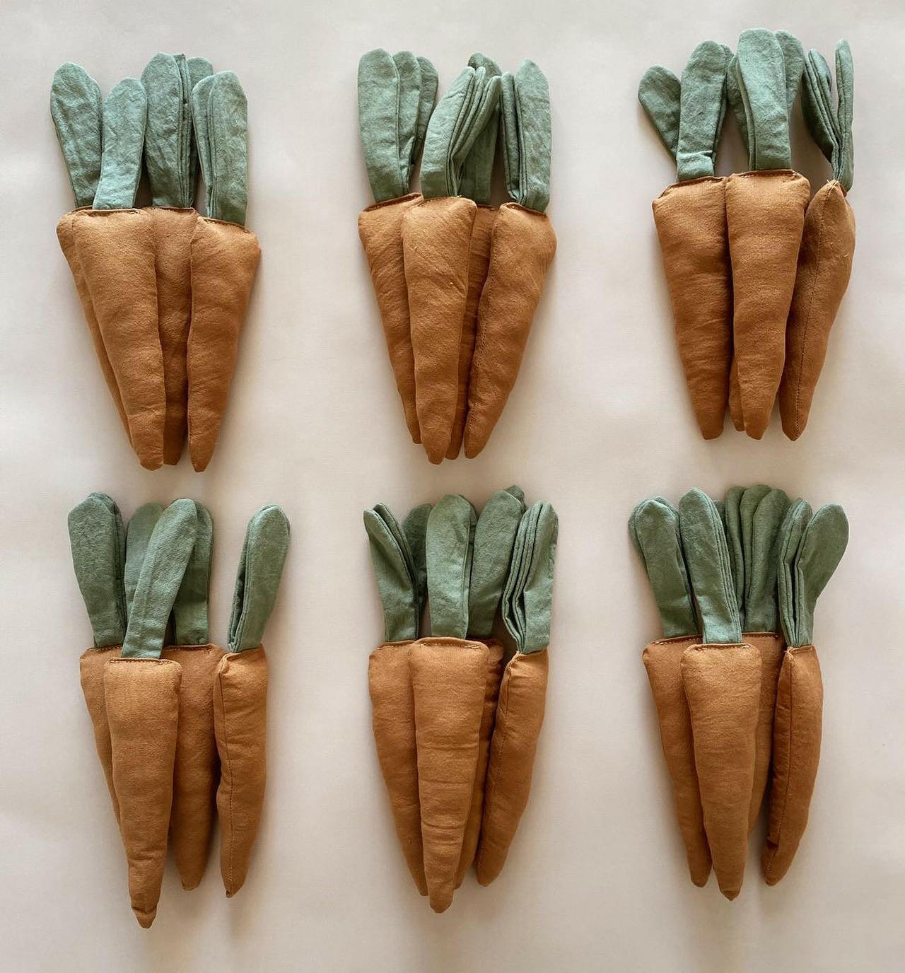 Mini Market Carrots Play Food Kids Toys Little Wonder & Co.