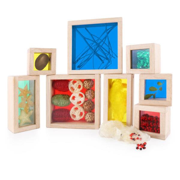 Treasure Blocks Blocks Guidecraft Primary