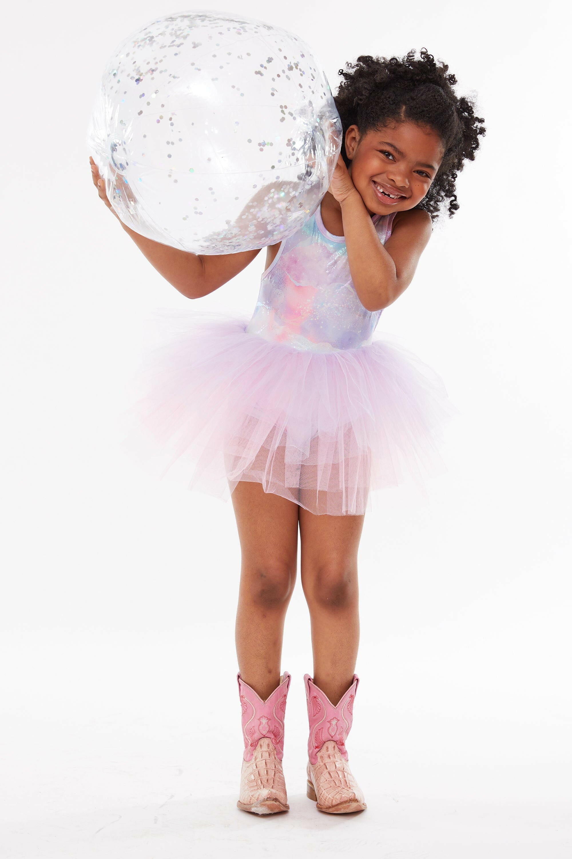 B.A.E. Marble Print Tutu Dress Tutus iloveplum