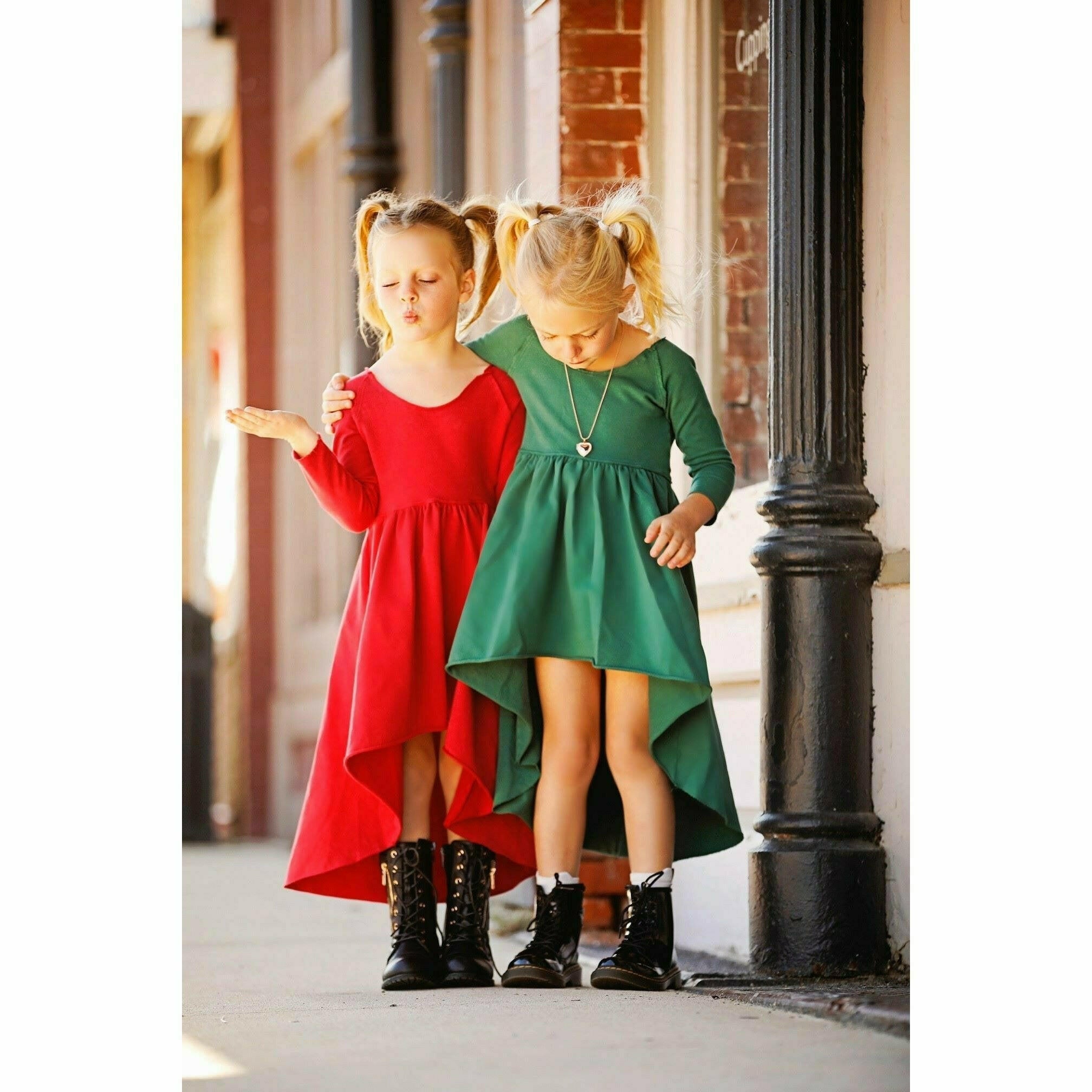 Organic Giselle Dress Long Sleeve Dresses Be Mi Los Angeles