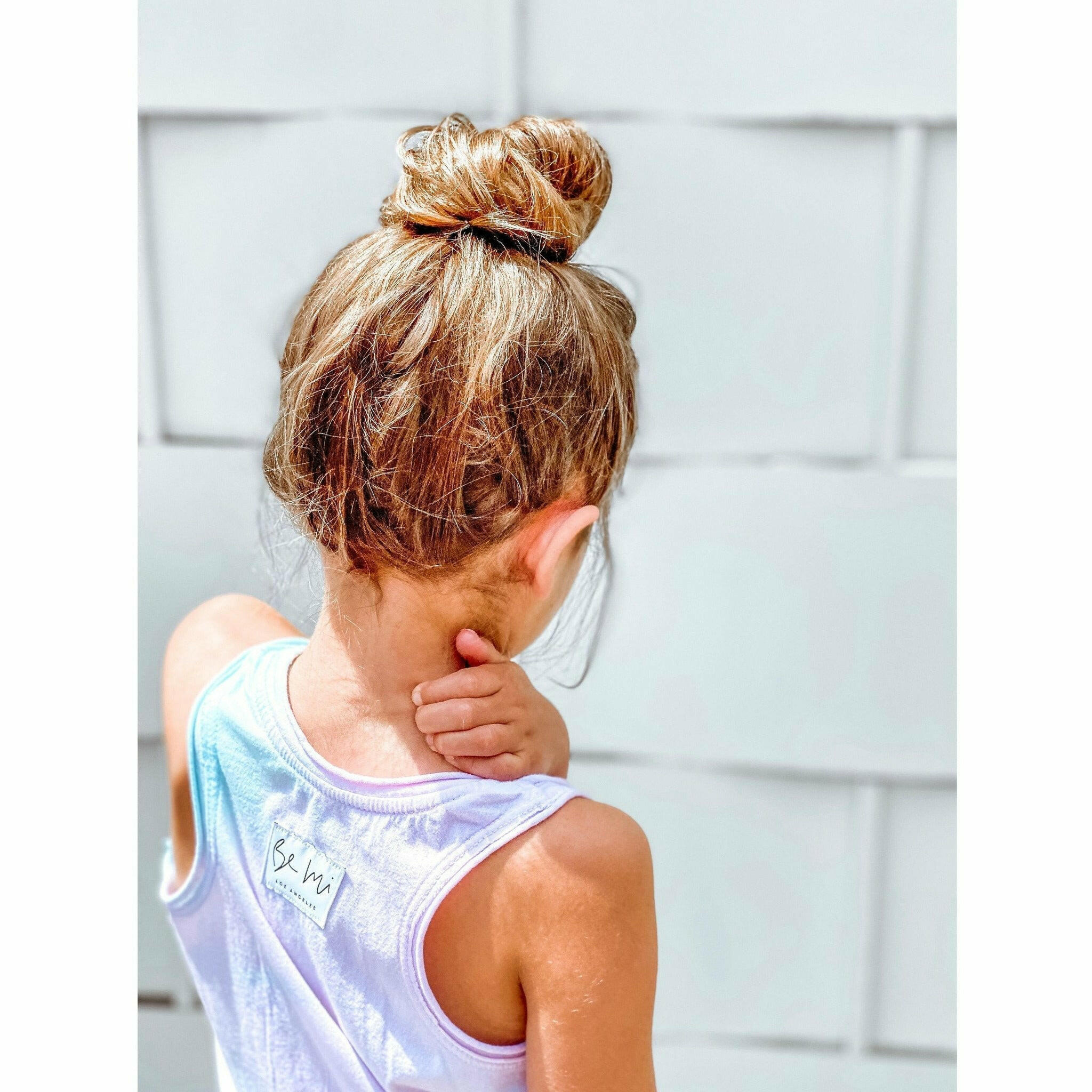 Lexi Tank Dress Cotton Candy Dresses Be Mi Los Angeles