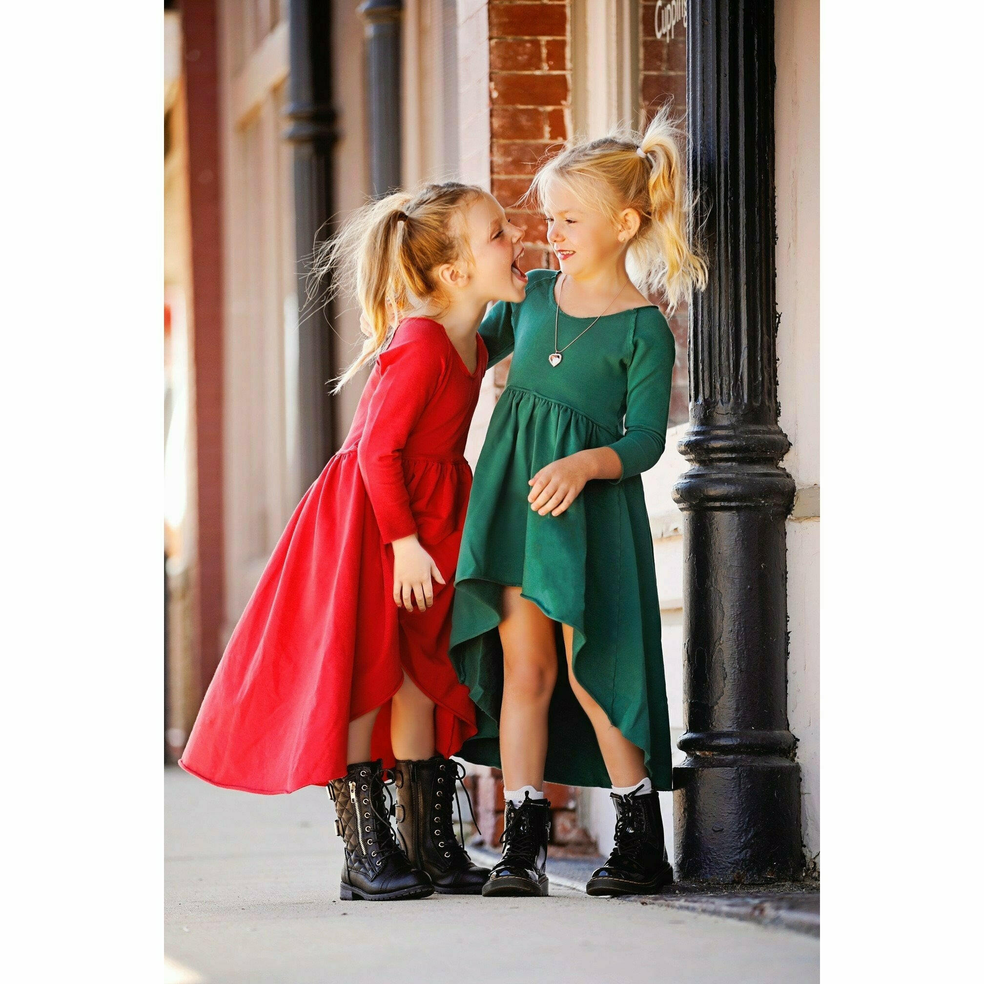 Organic Giselle Dress Long Sleeve Dresses Be Mi Los Angeles