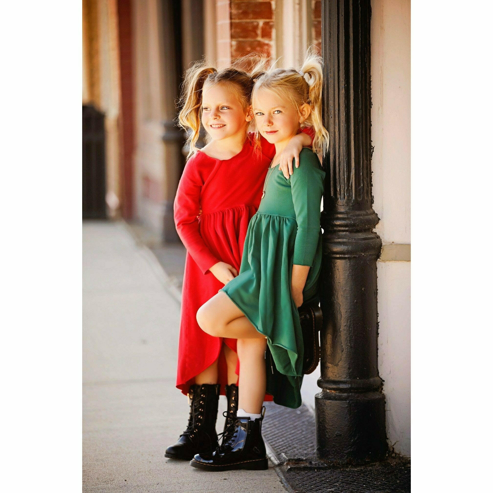 Organic Giselle Dress Long Sleeve Dresses Be Mi Los Angeles