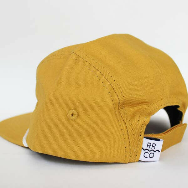 Five-Panel Kids Hat - Sol Hats Rad River Co.