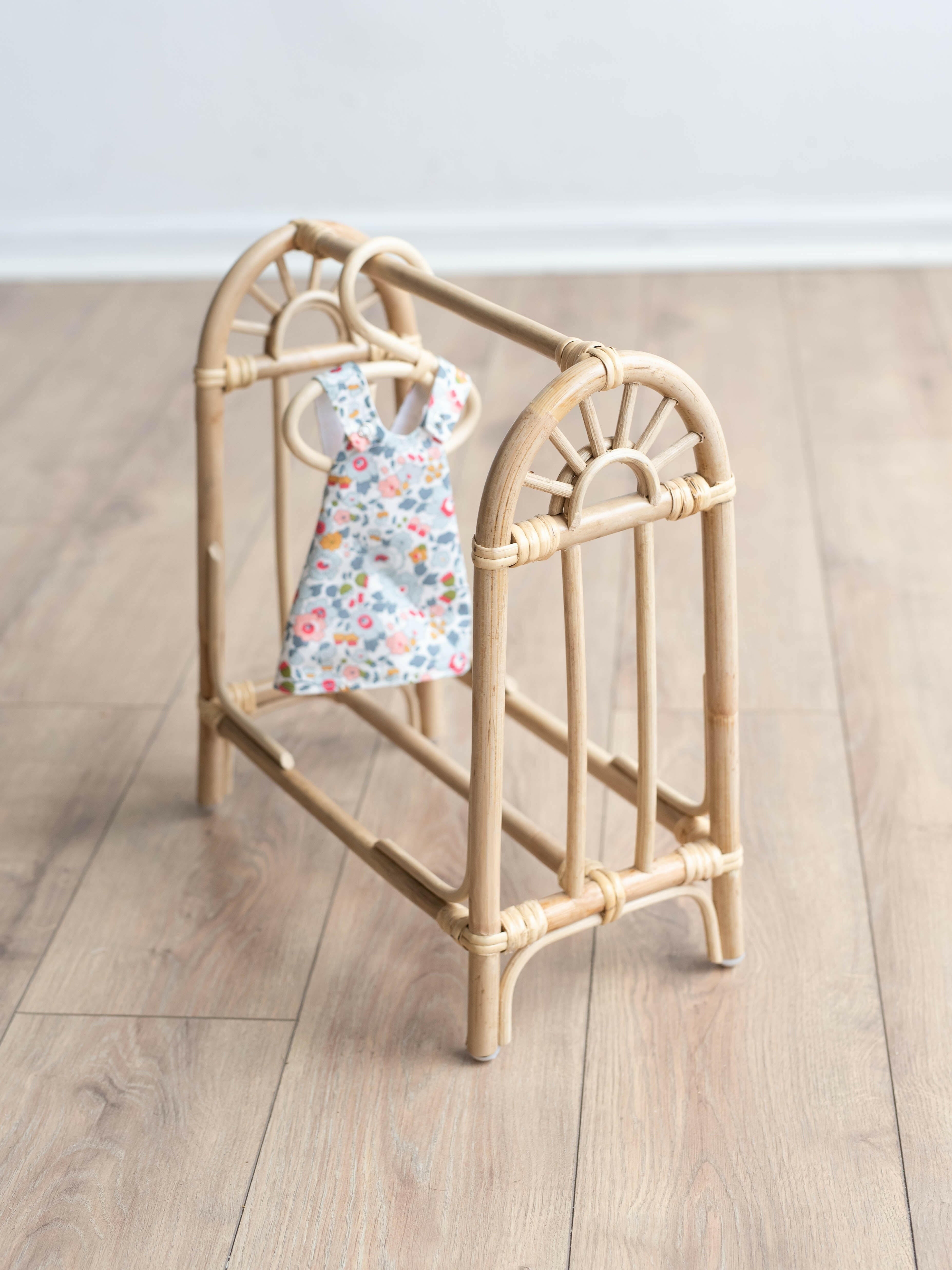 Doll Hangers Doll Furniture Ellie & Becks Co.