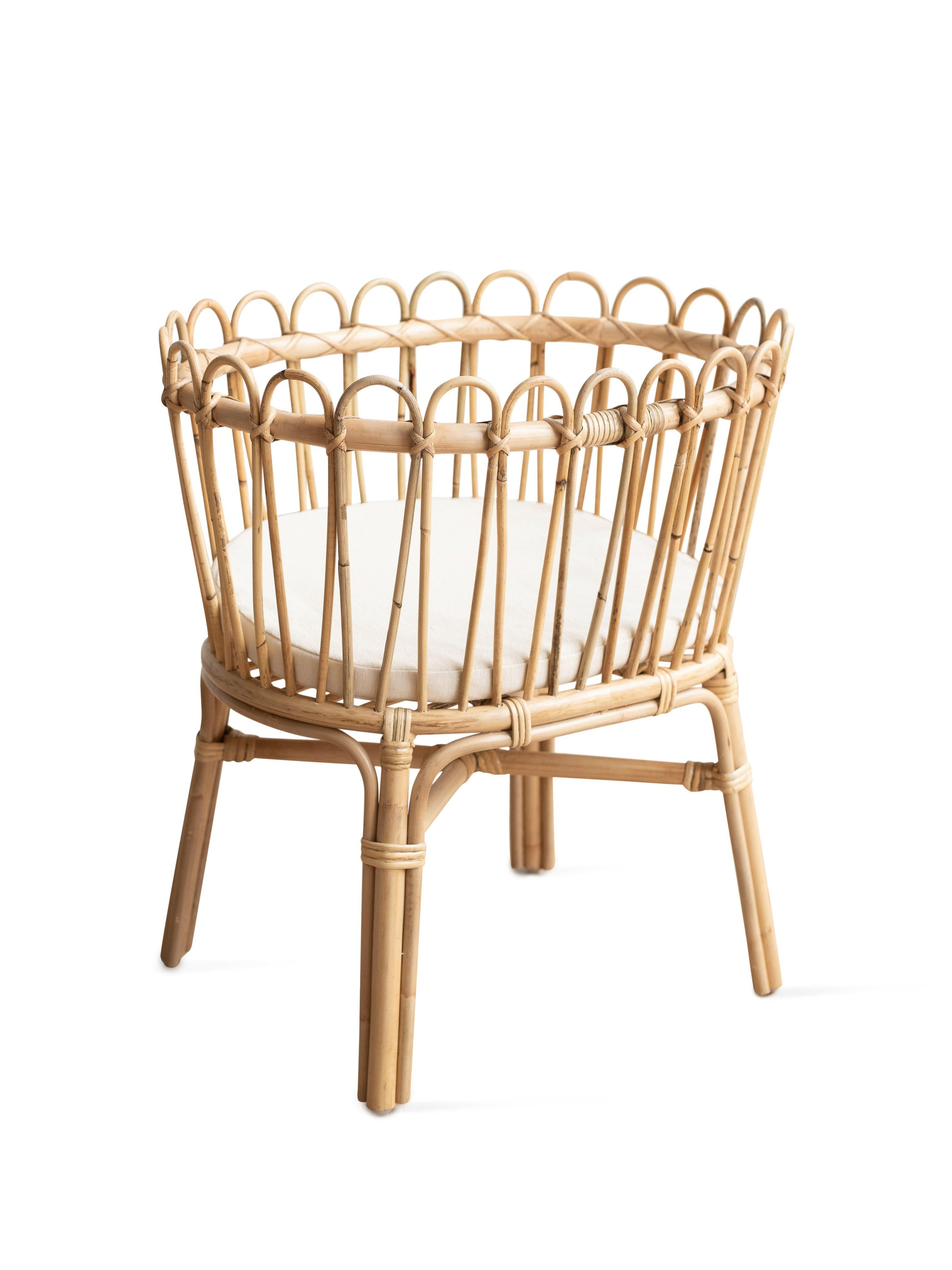 Hazel Doll Crib Doll Furniture Ellie & Becks Co. Default Title