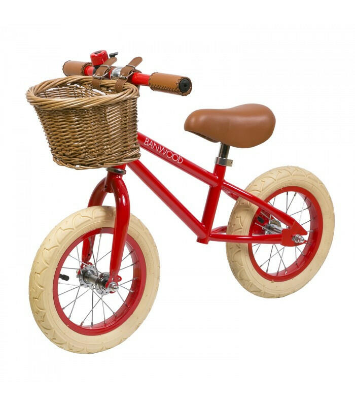 Banwood Bike First Go - Red Bikes Banwood
