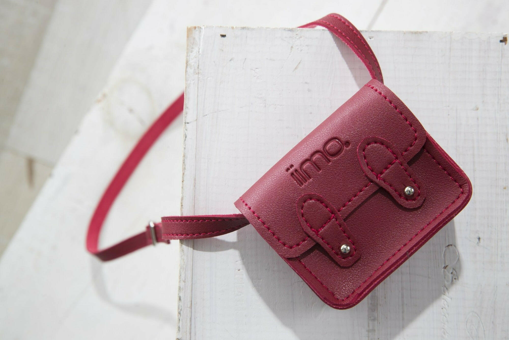 Iimo Limited Edition Bag Accessories iimo USA store Red