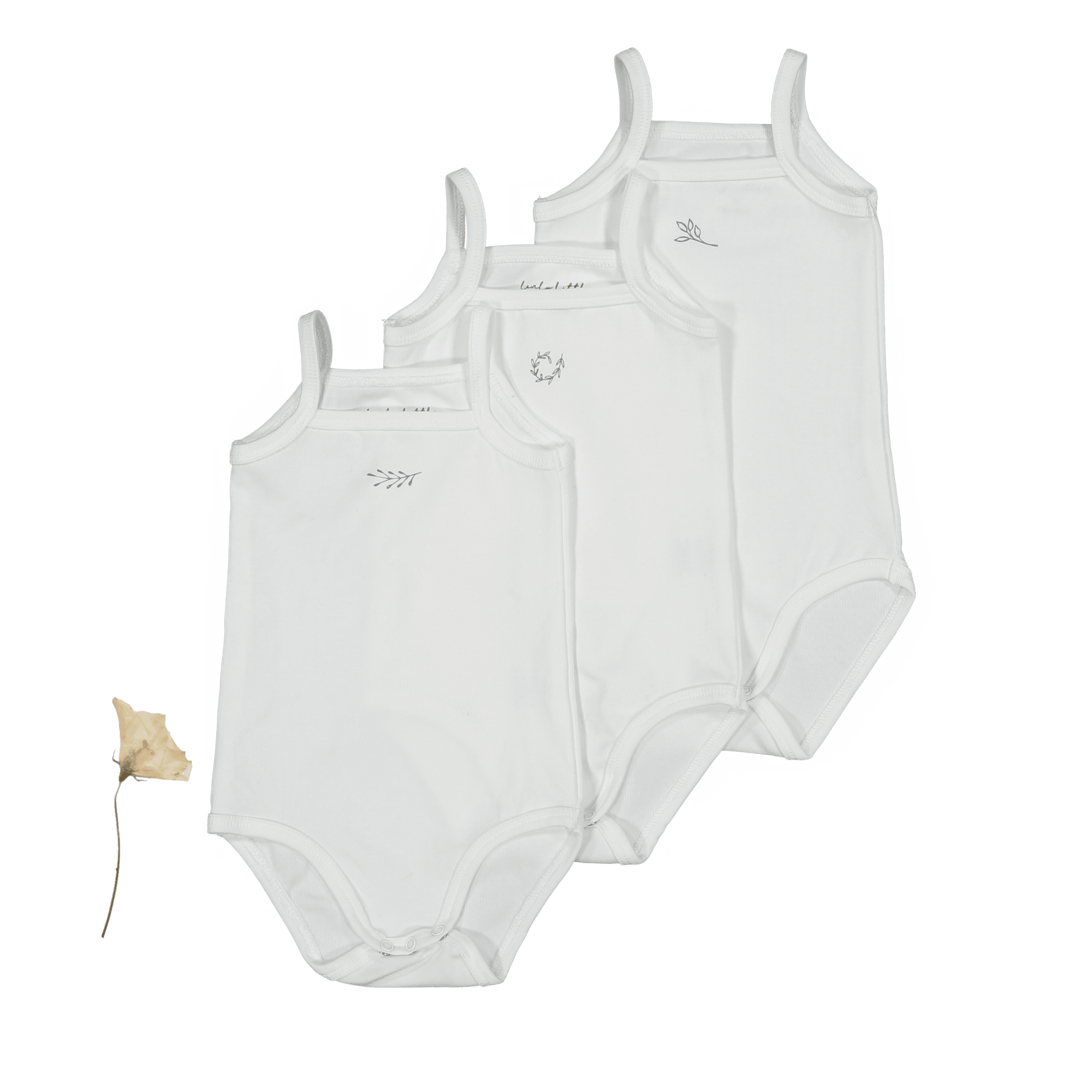The Basic Tank Set Undershirts Lovely Littles
