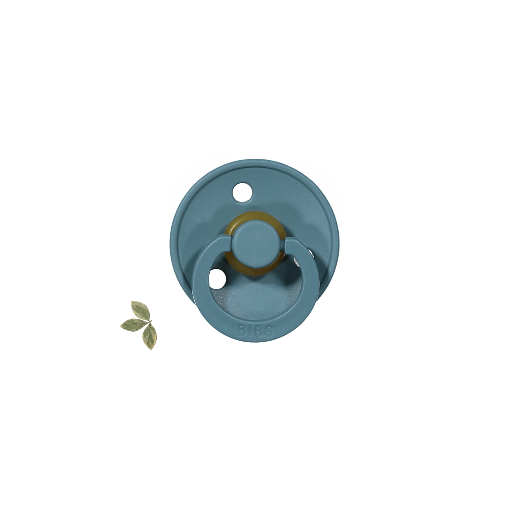 The Bibs Pacifier Pacifier Lovely Littles OS Ocean