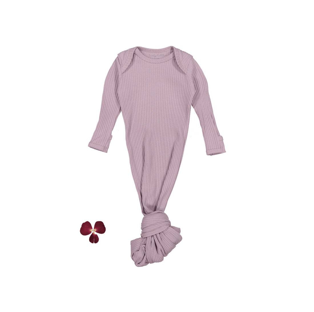 The Baby Gown - Violet Baby Gown Lovely Littles