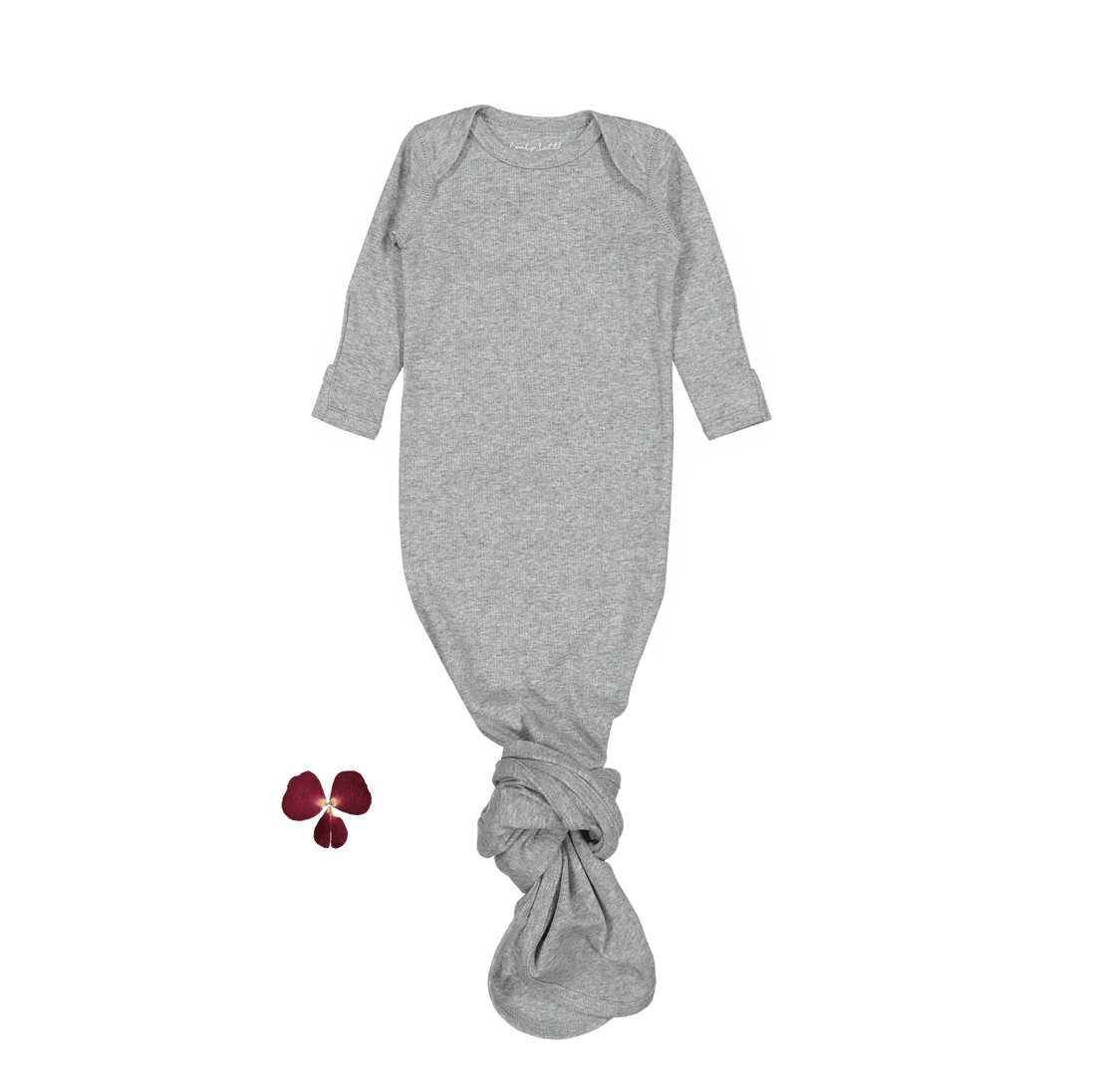 The Baby Gown - Heather Baby Gown Lovely Littles
