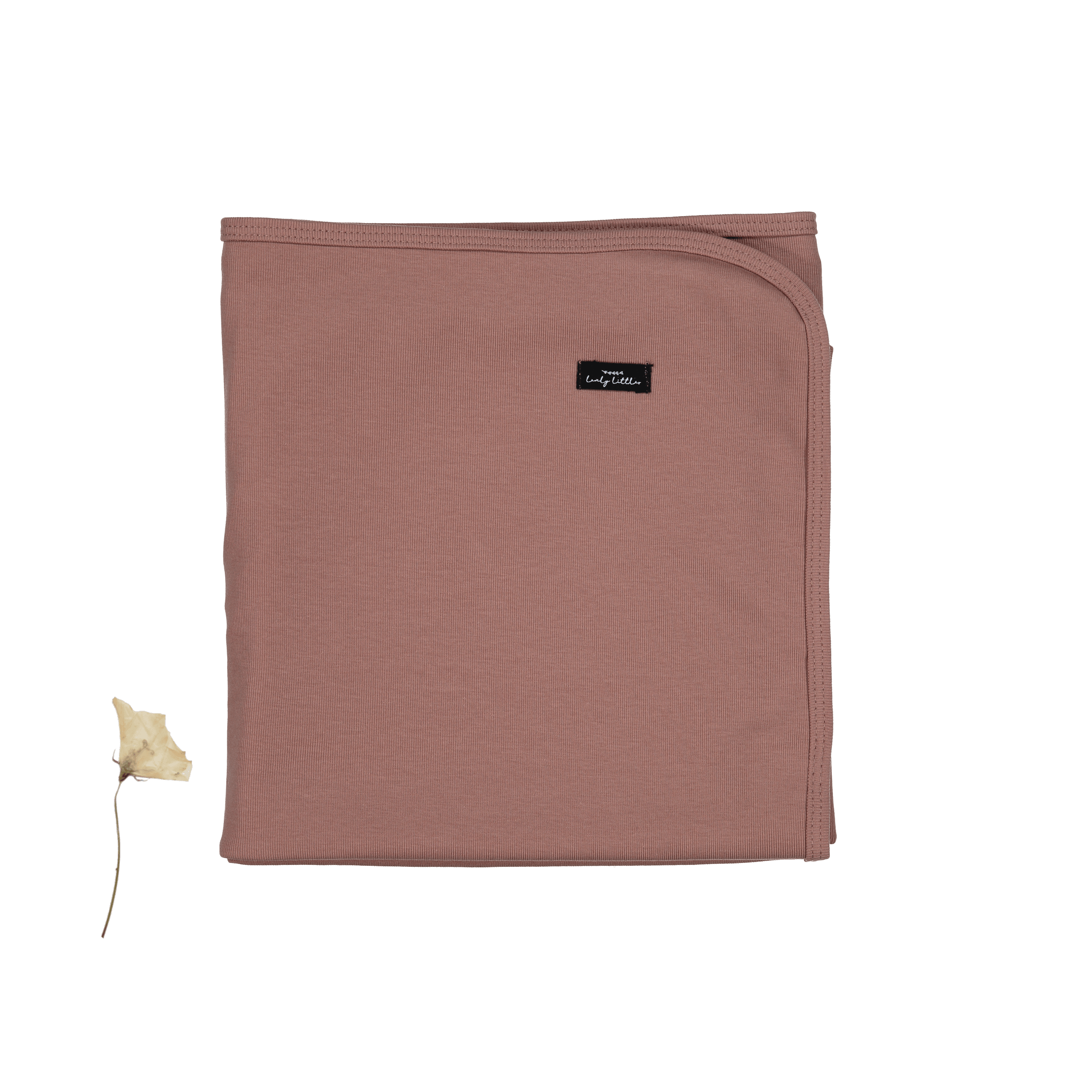 The Blanket - Rosewood Blanket Lovely Littles