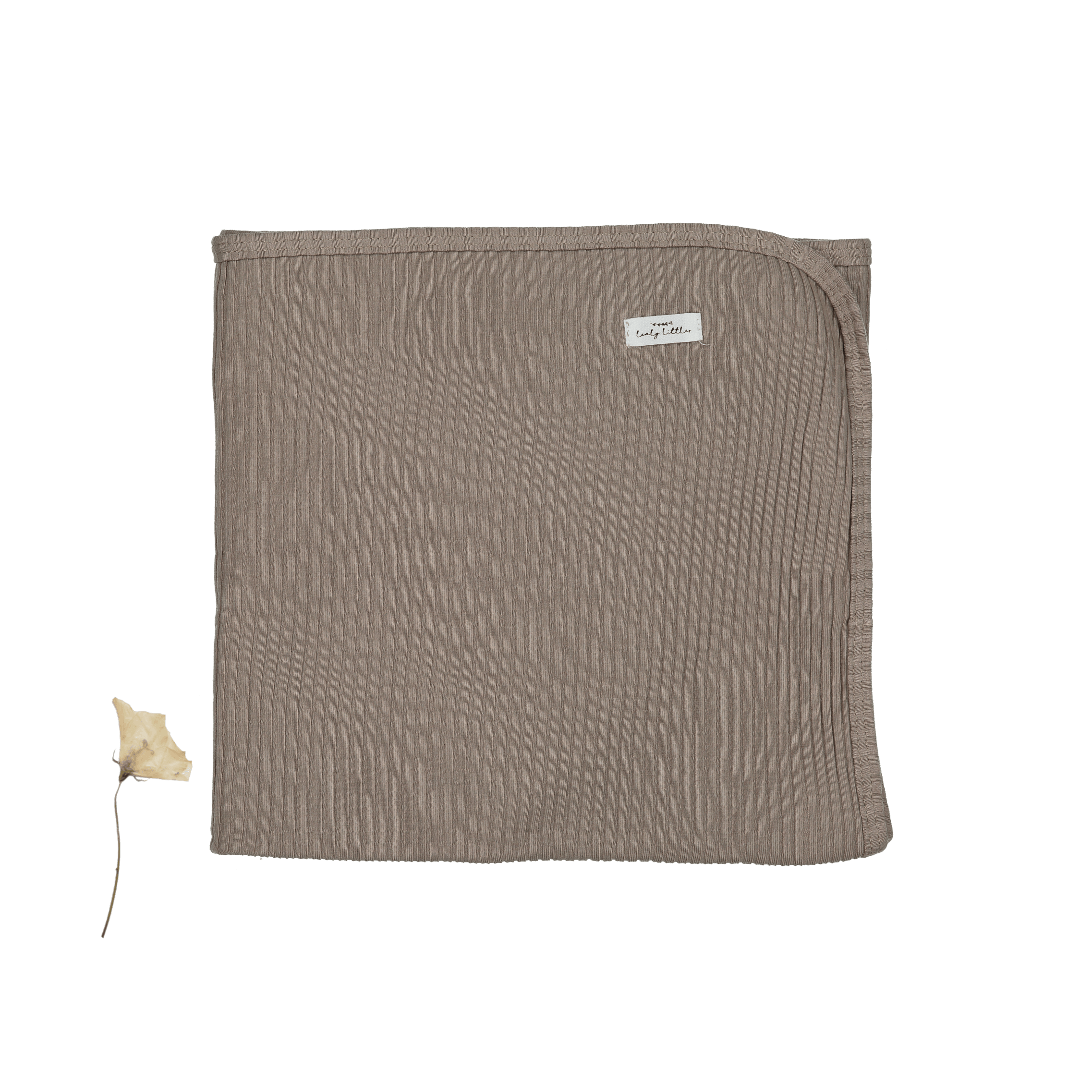 The Blanket - Taupe Blanket Lovely Littles