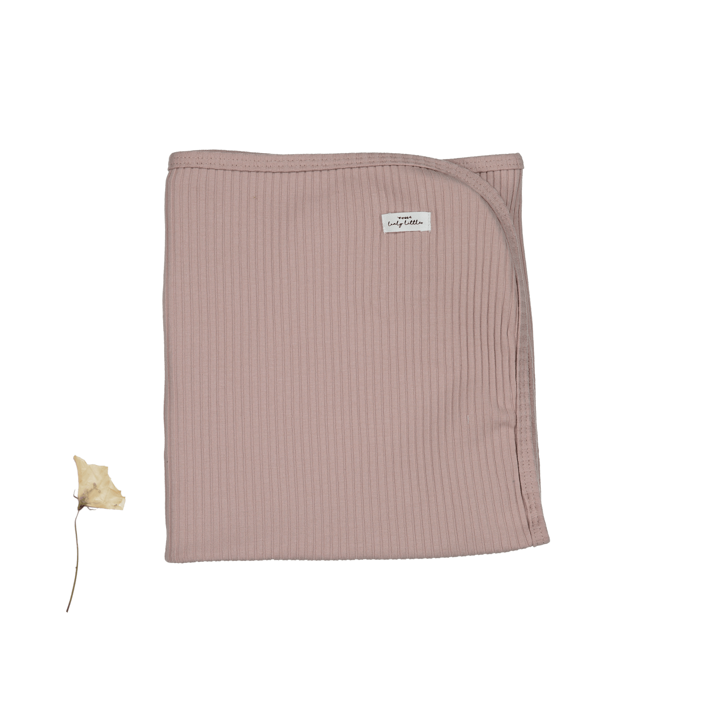 The Blanket - Mauve Blanket Lovely Littles