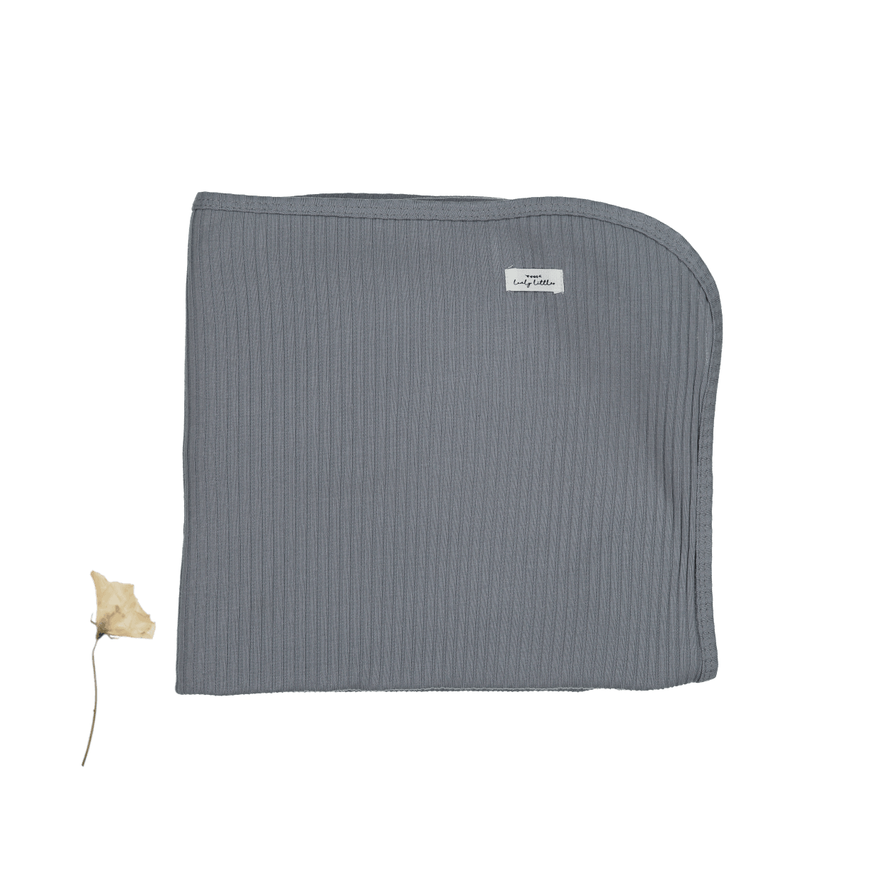 The Blanket - Slate Blanket Lovely Littles