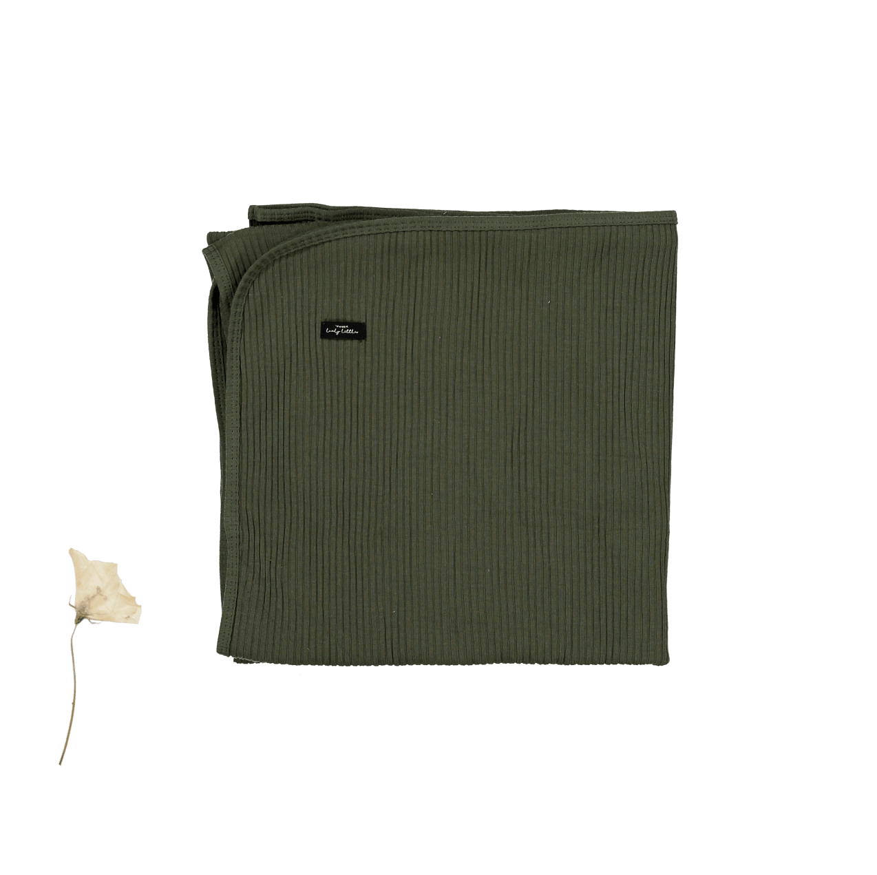 The Blanket - Moss Blanket Lovely Littles