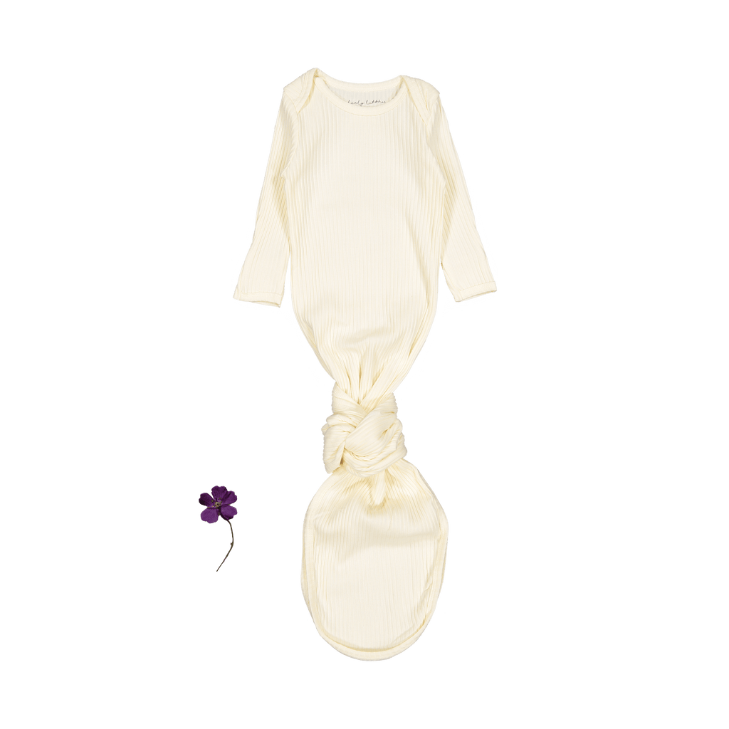 The Baby Gown - Butter Baby Gown Lovely Littles