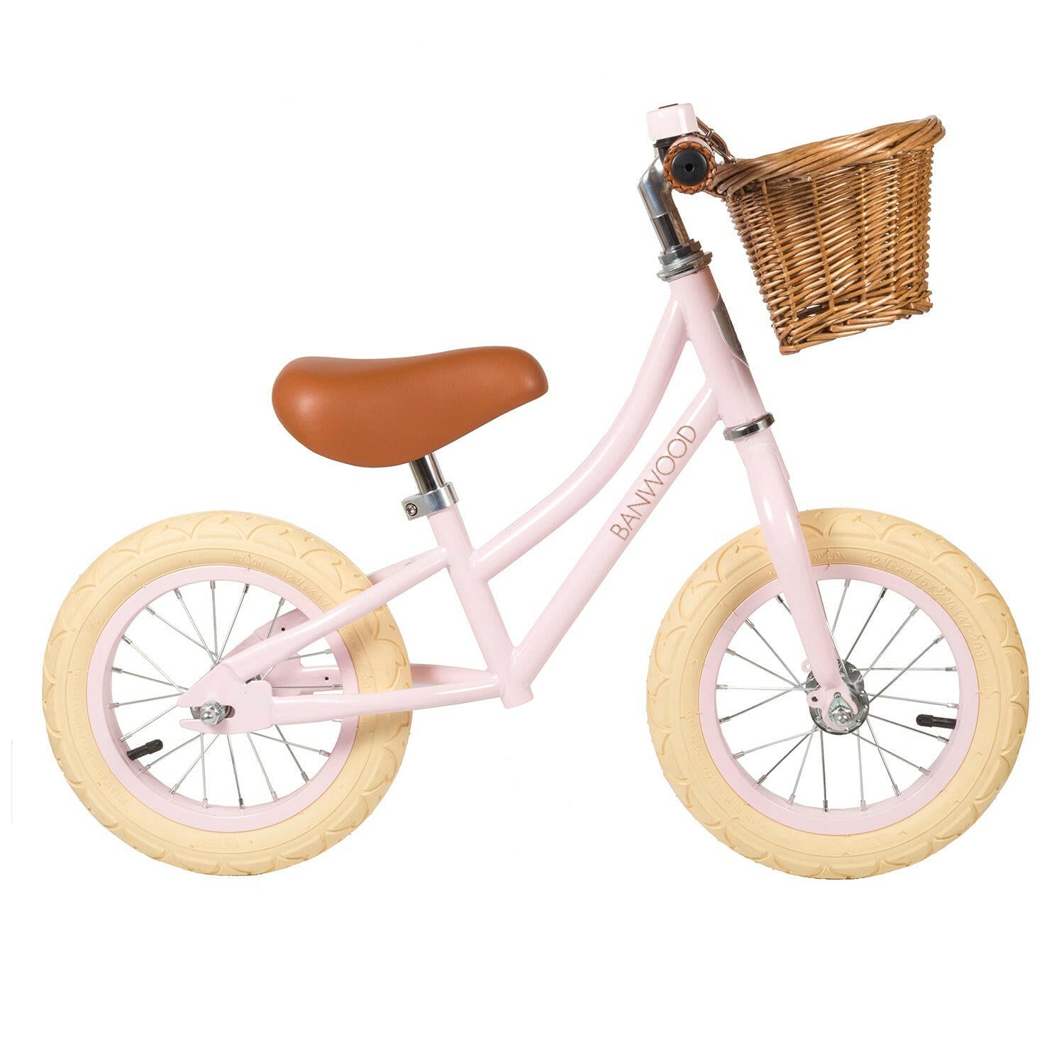 Banwood Bike First Go - Pink Bikes Banwood
