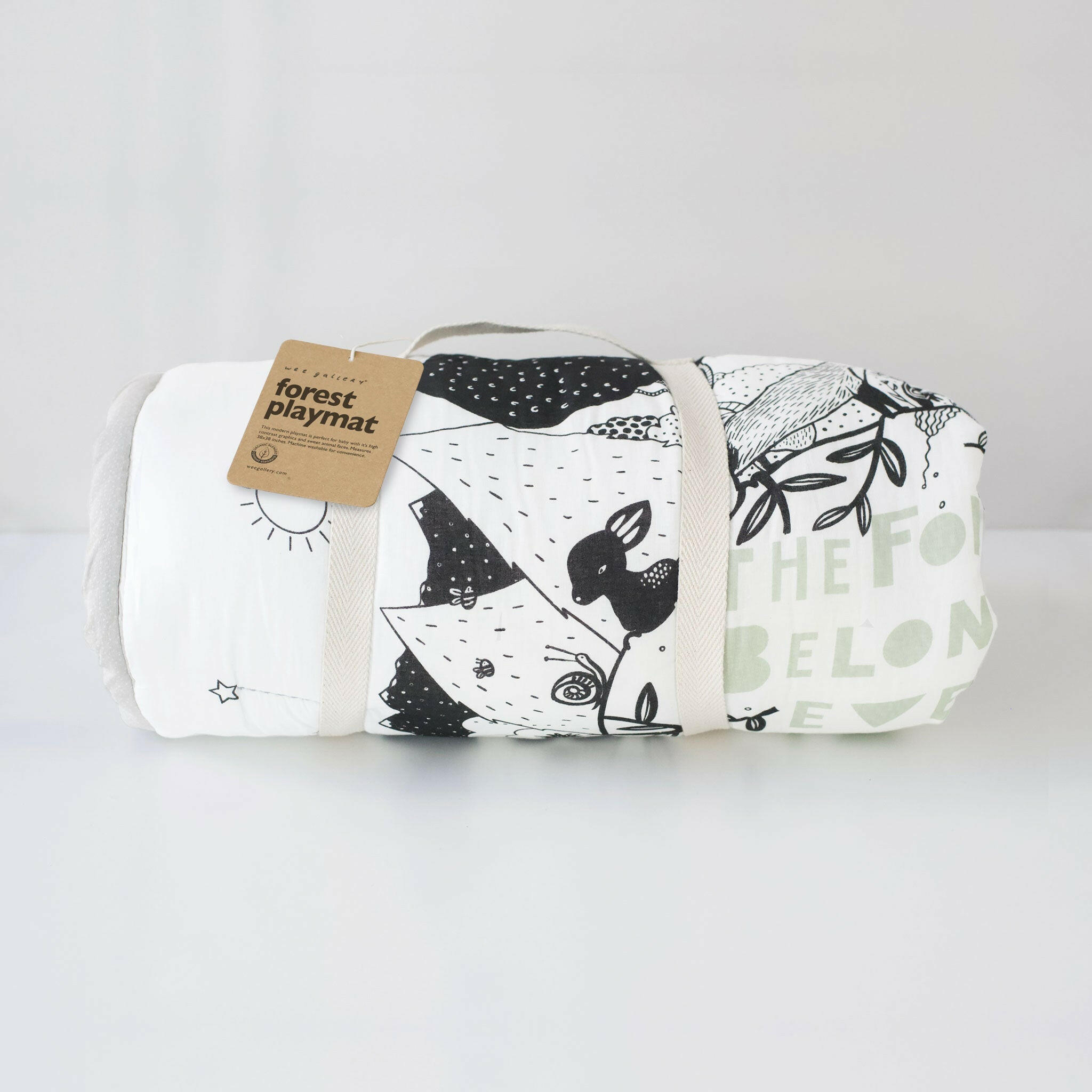 Forest Playmat Play Mats Wee Gallery