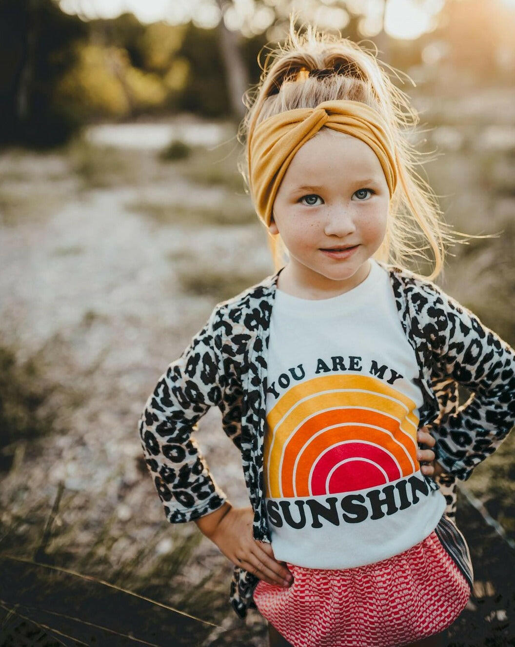 You Are My Sunshine Tee Clothing Rivet Apparel Co.