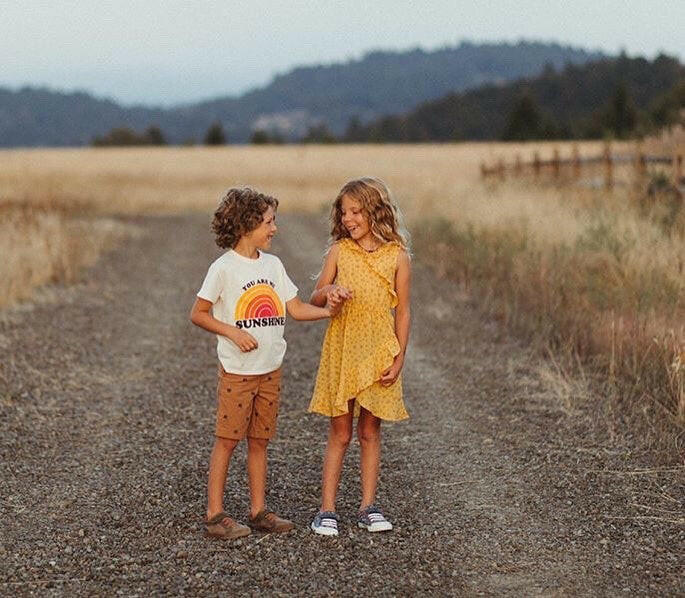 You Are My Sunshine Tee Clothing Rivet Apparel Co.