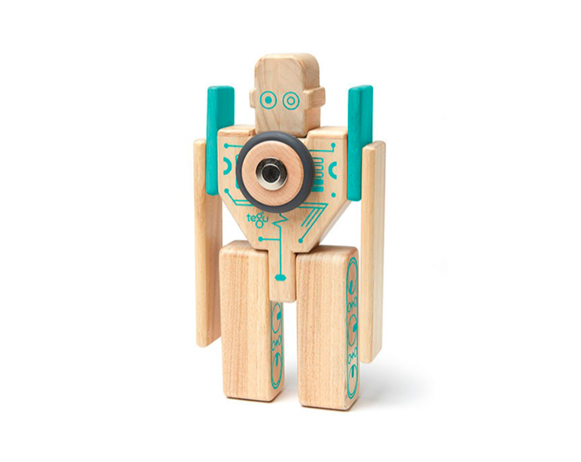 Tegu Magbot Future Toy Kids Toys Tegu