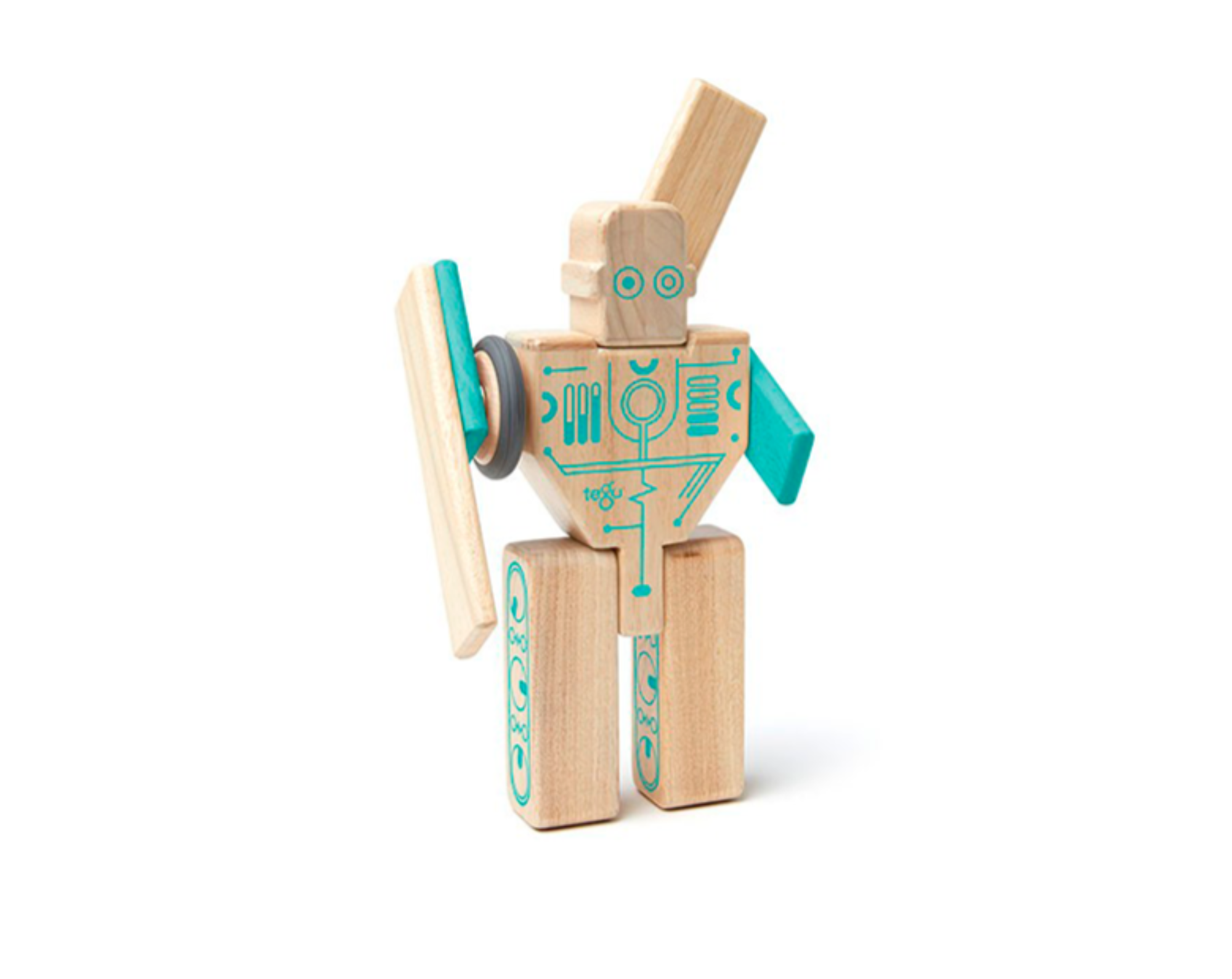 Tegu Magbot Future Toy Kids Toys Tegu