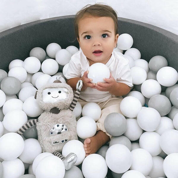 'Radford' Robot Plush Toy Stuffed Toy MON AMI