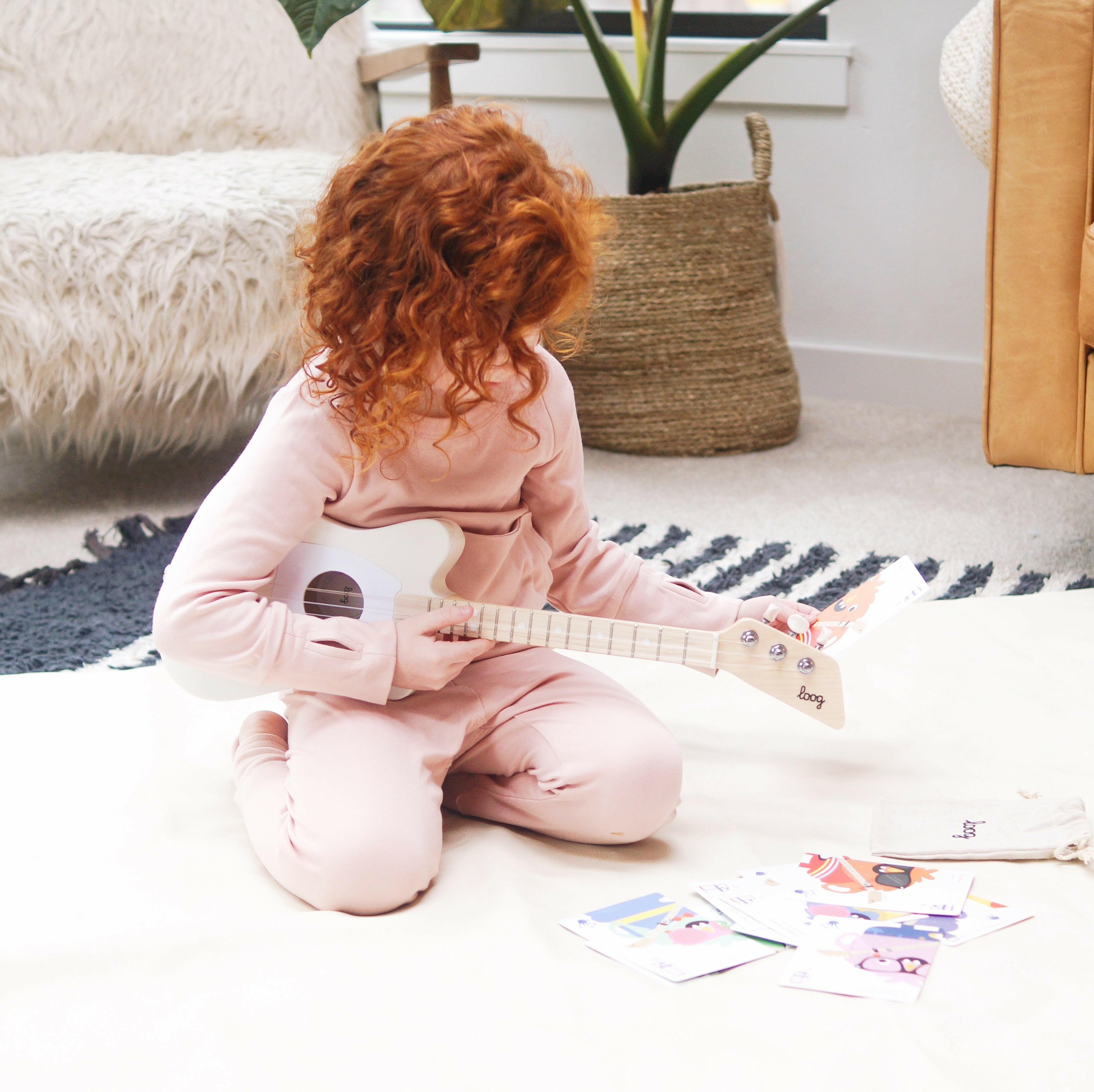 JOGGER SET | ROSE Jogger Sets goumikids