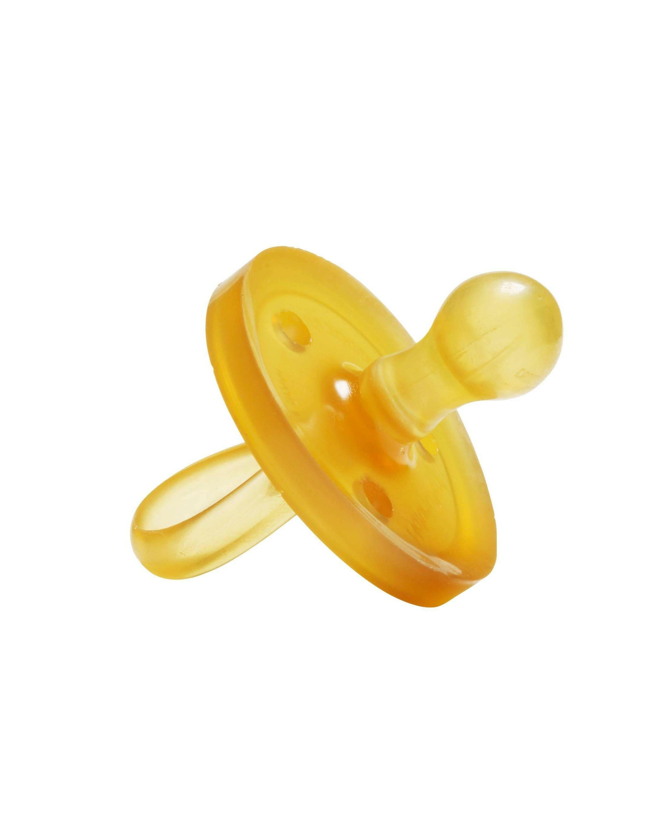 Natursutten® Original Round Pacifier - Small Natural Rubber Feeding Natursutten® Small 0-6M