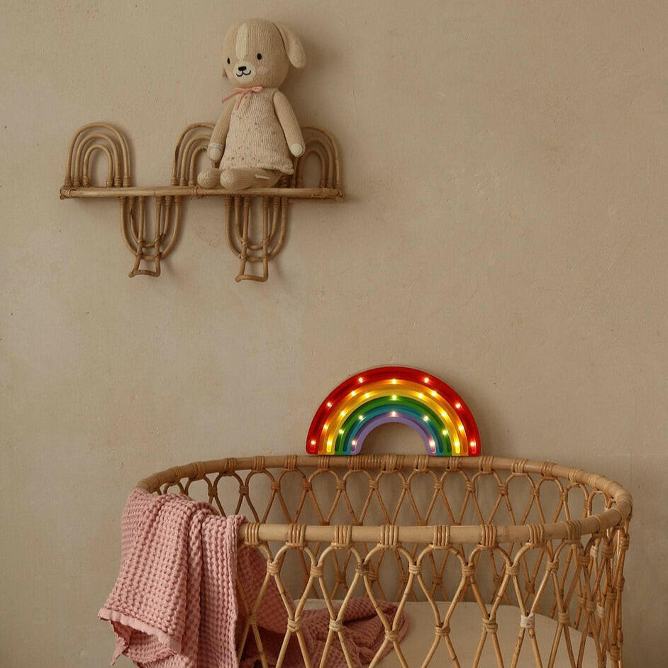 Little Lights Rainbow Lamp Little Lights US