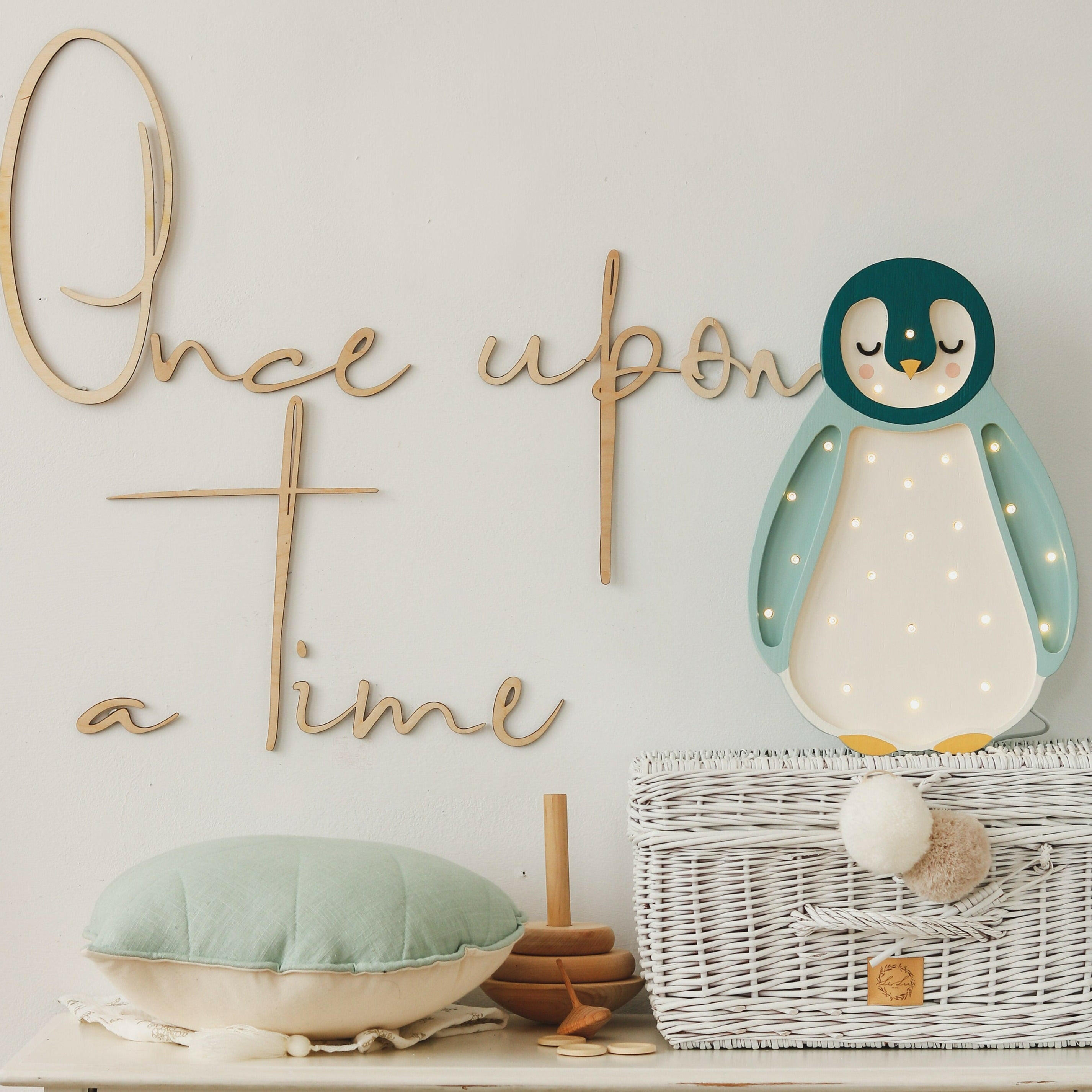 Little Lights Penguin Lamp Baby & Toddler Little Lights US