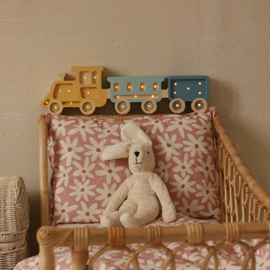 Little Lights Train Lamp Little Lights US