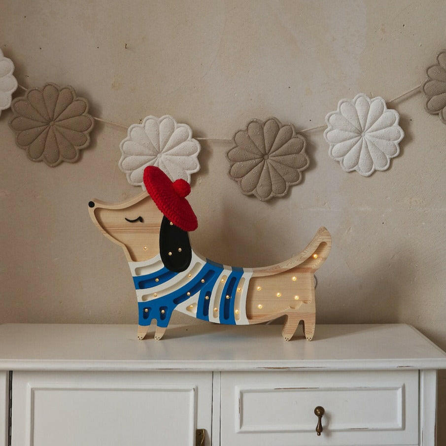 Little Lights Puppy Lamp Little Lights US