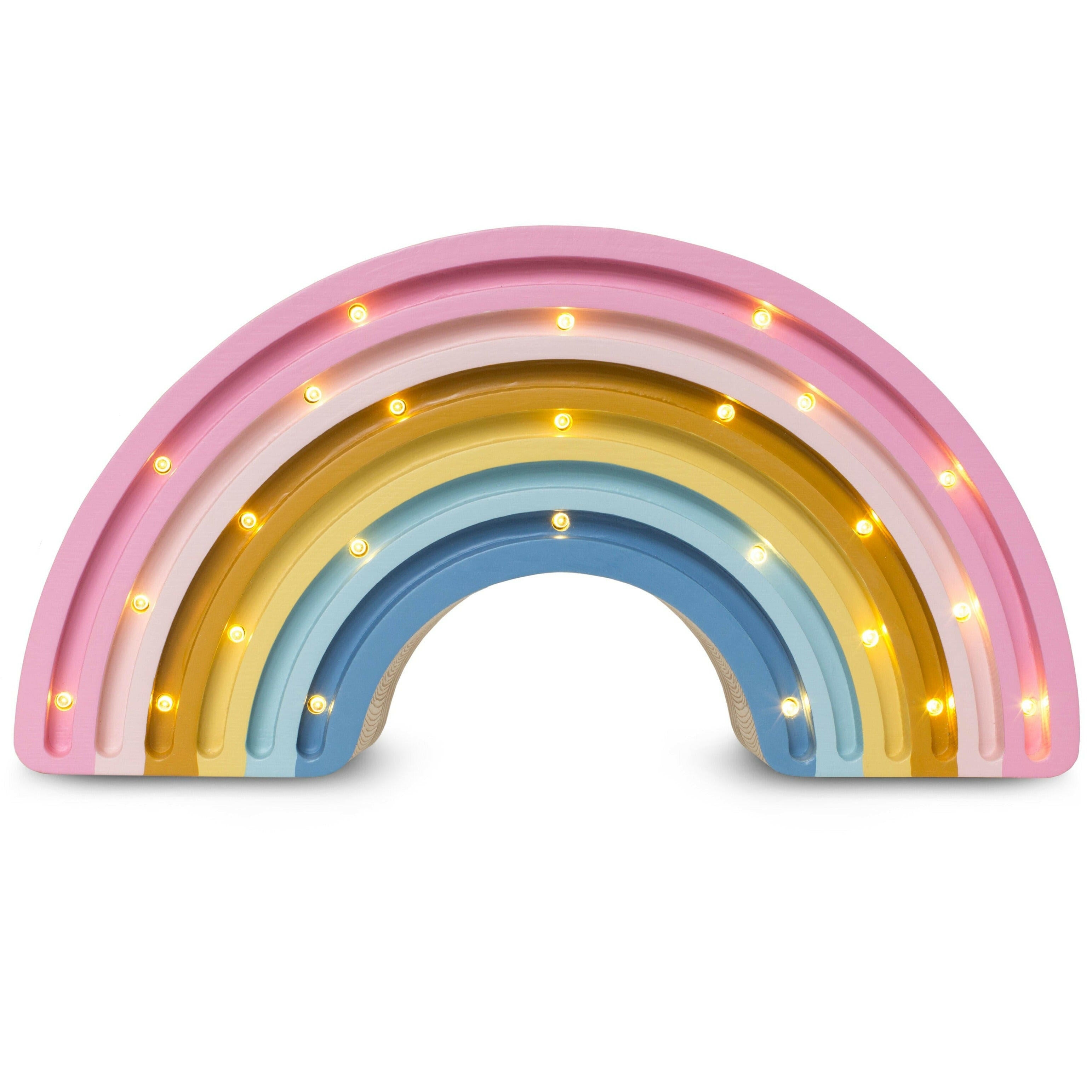 Little Lights Rainbow Lamp Little Lights US Retro