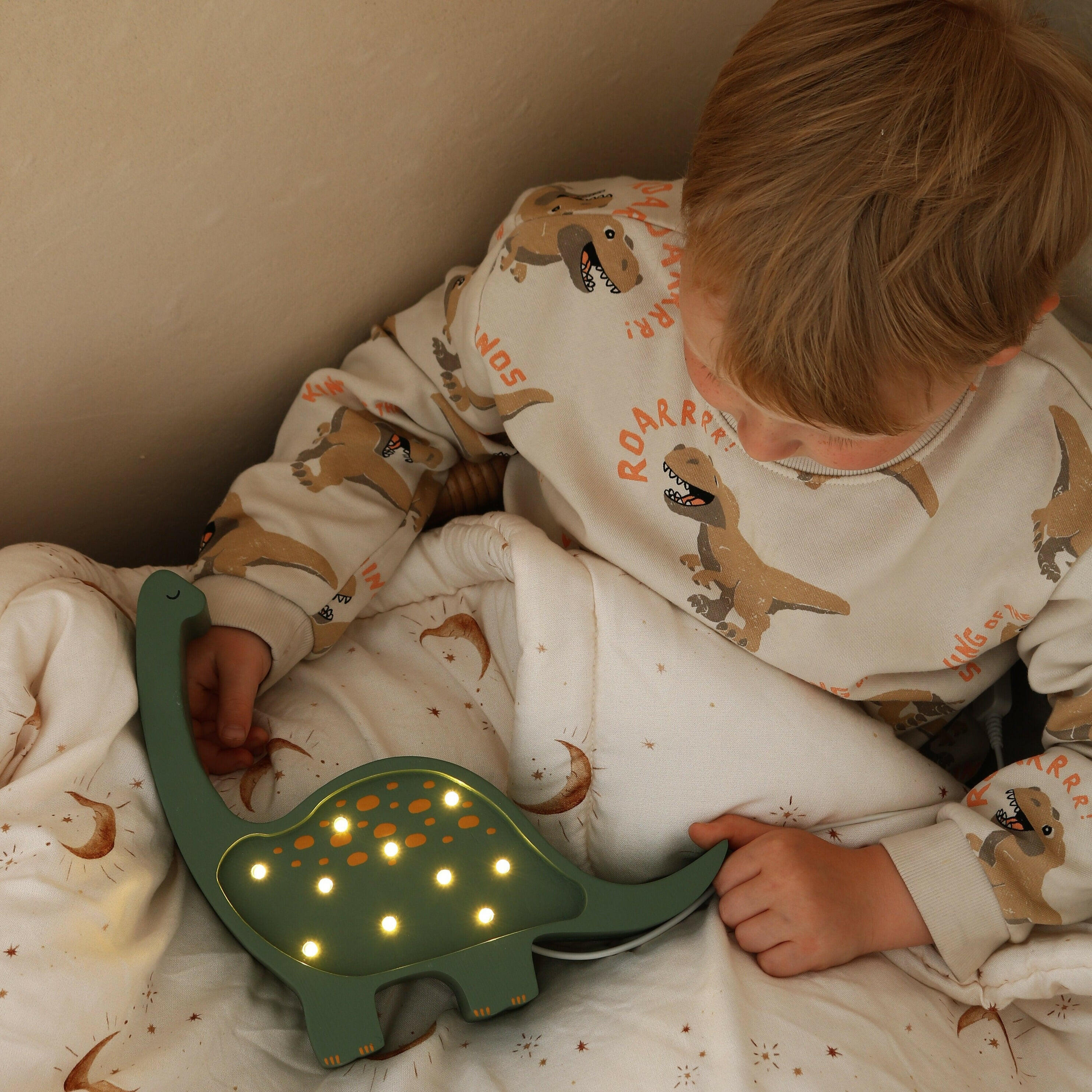 Little Lights Mini Dino Lamp Baby & Toddler Little Lights US