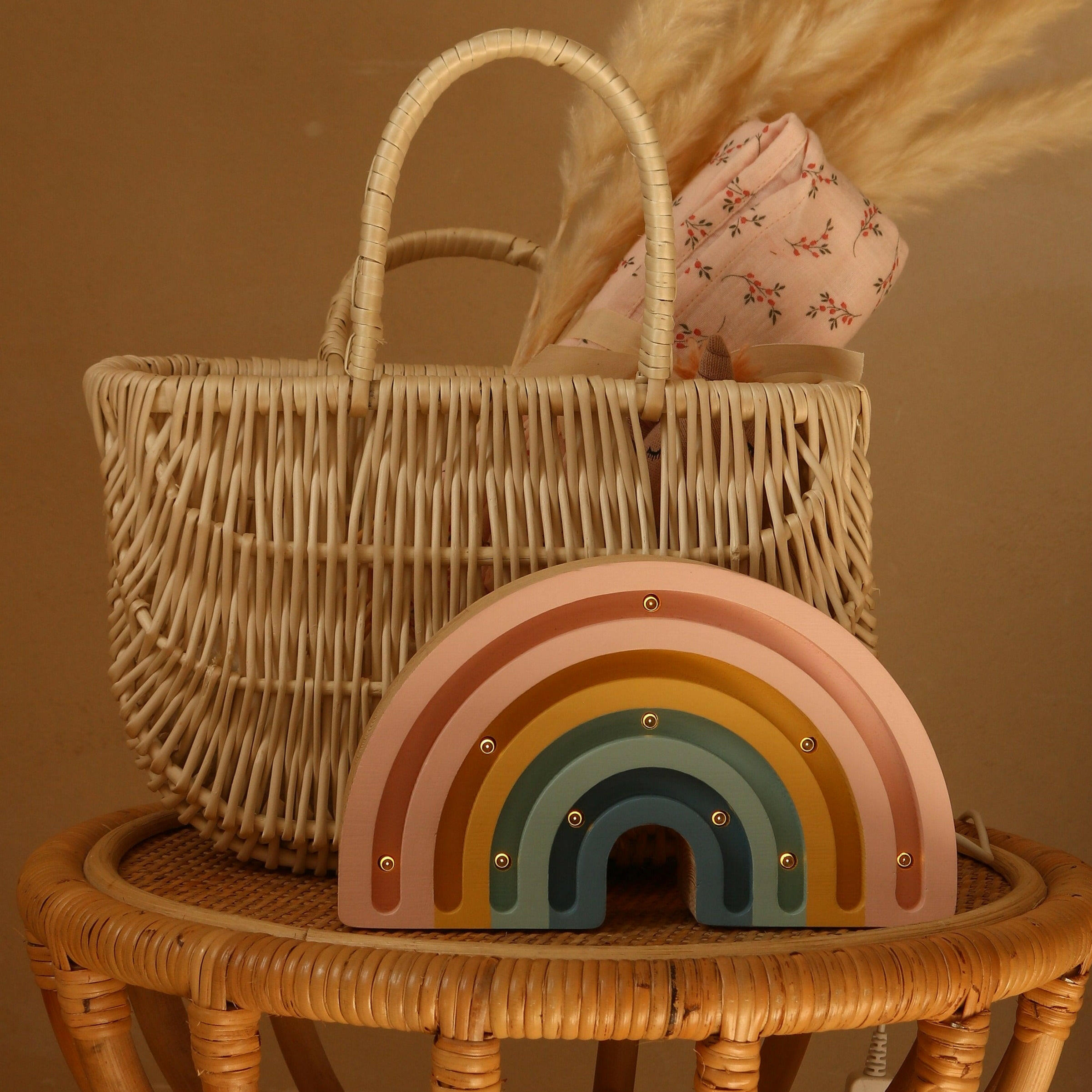 Little Lights Mini Rainbow Lamp Little Lights US