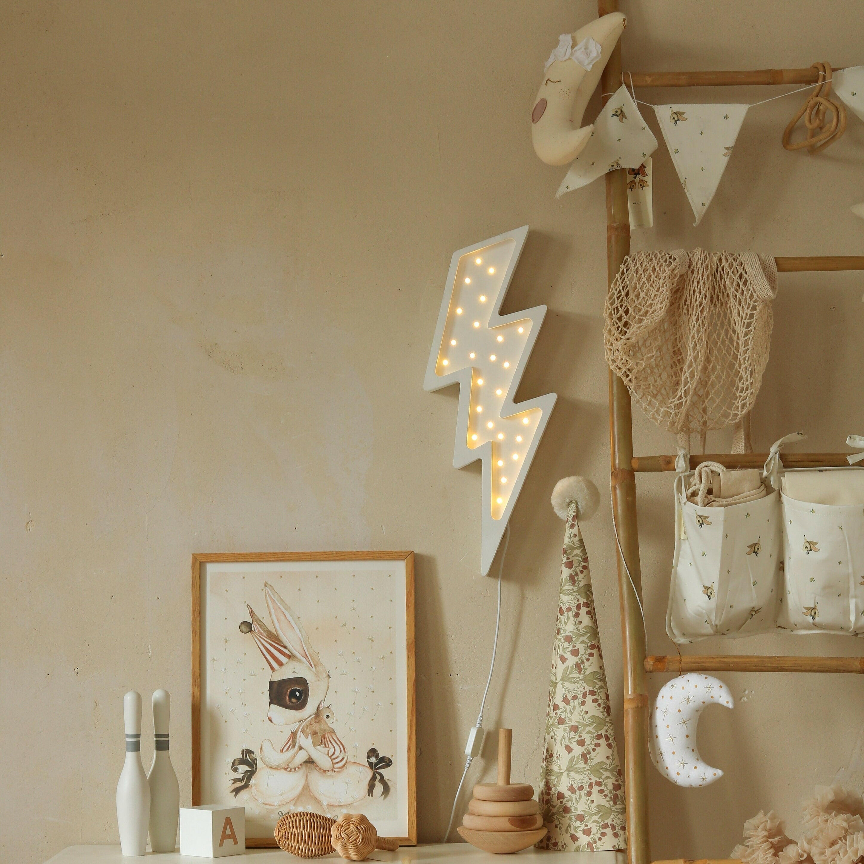 Little Lights Lightning Bolt Little Lights US