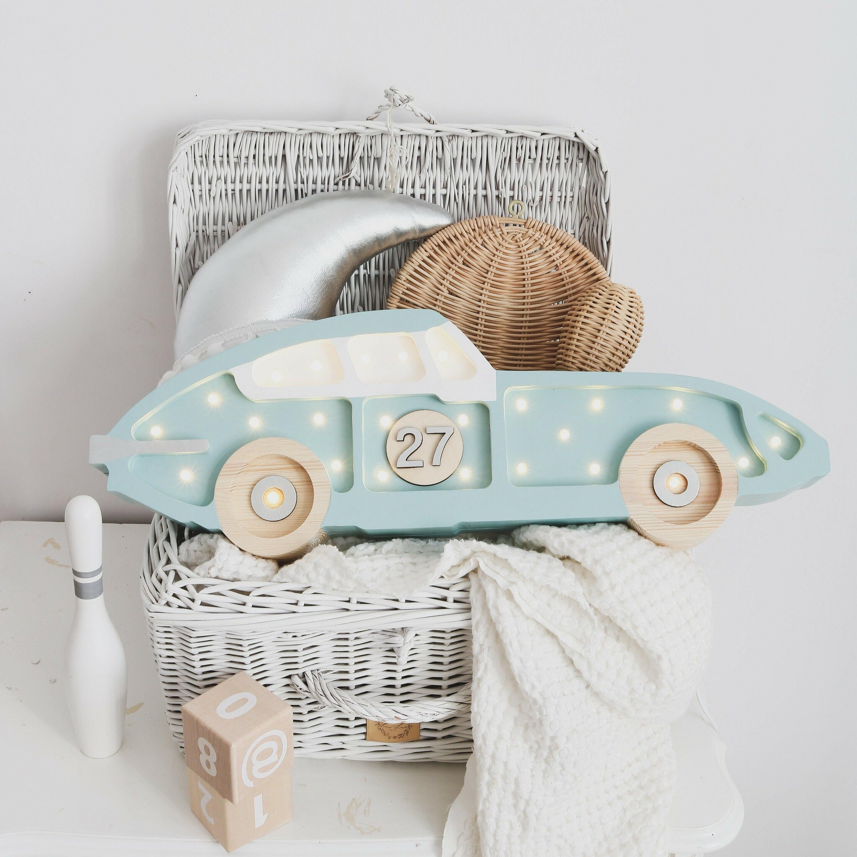 Little Lights Race Car Baby & Toddler Little Lights US