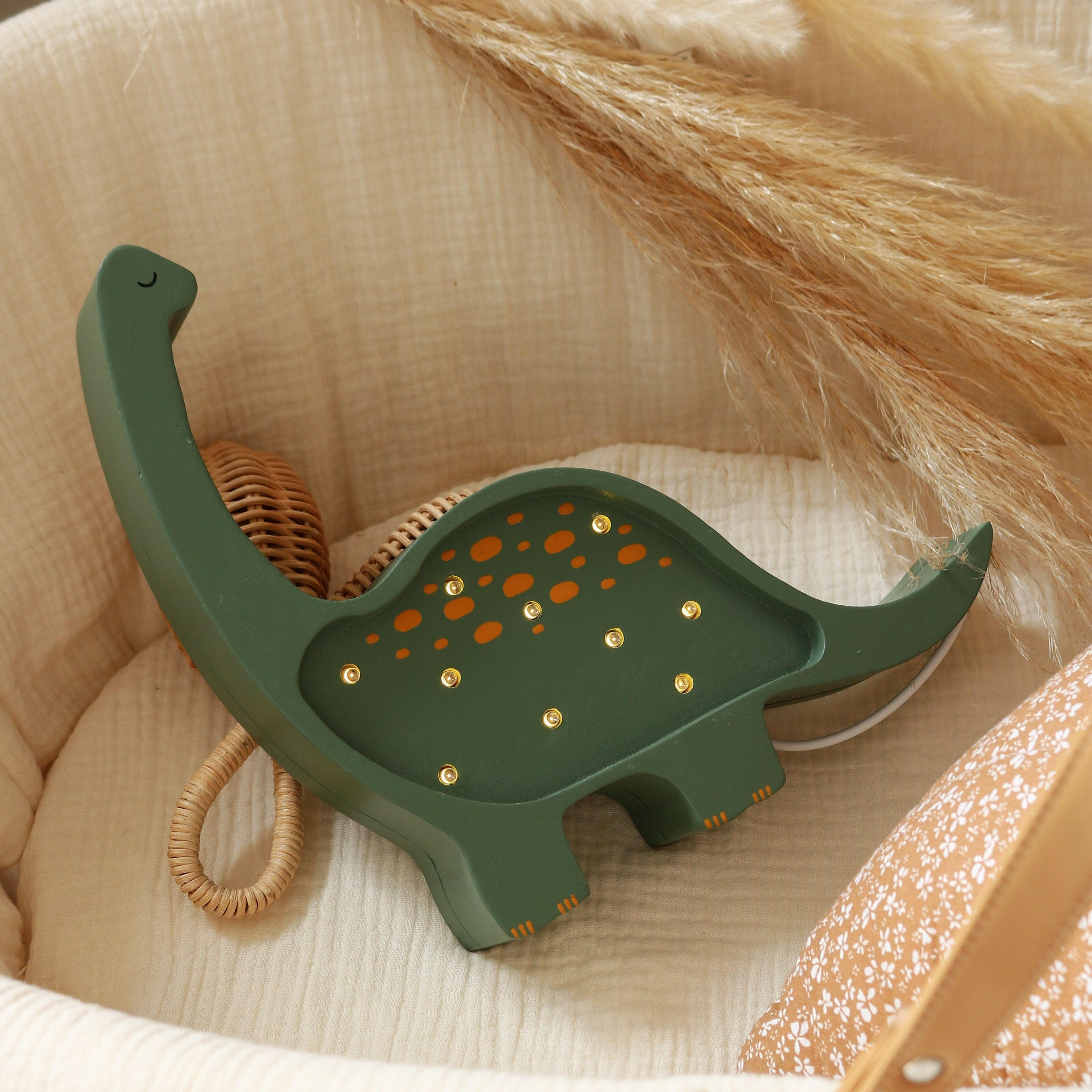 Little Lights Mini Dino Lamp Baby & Toddler Little Lights US