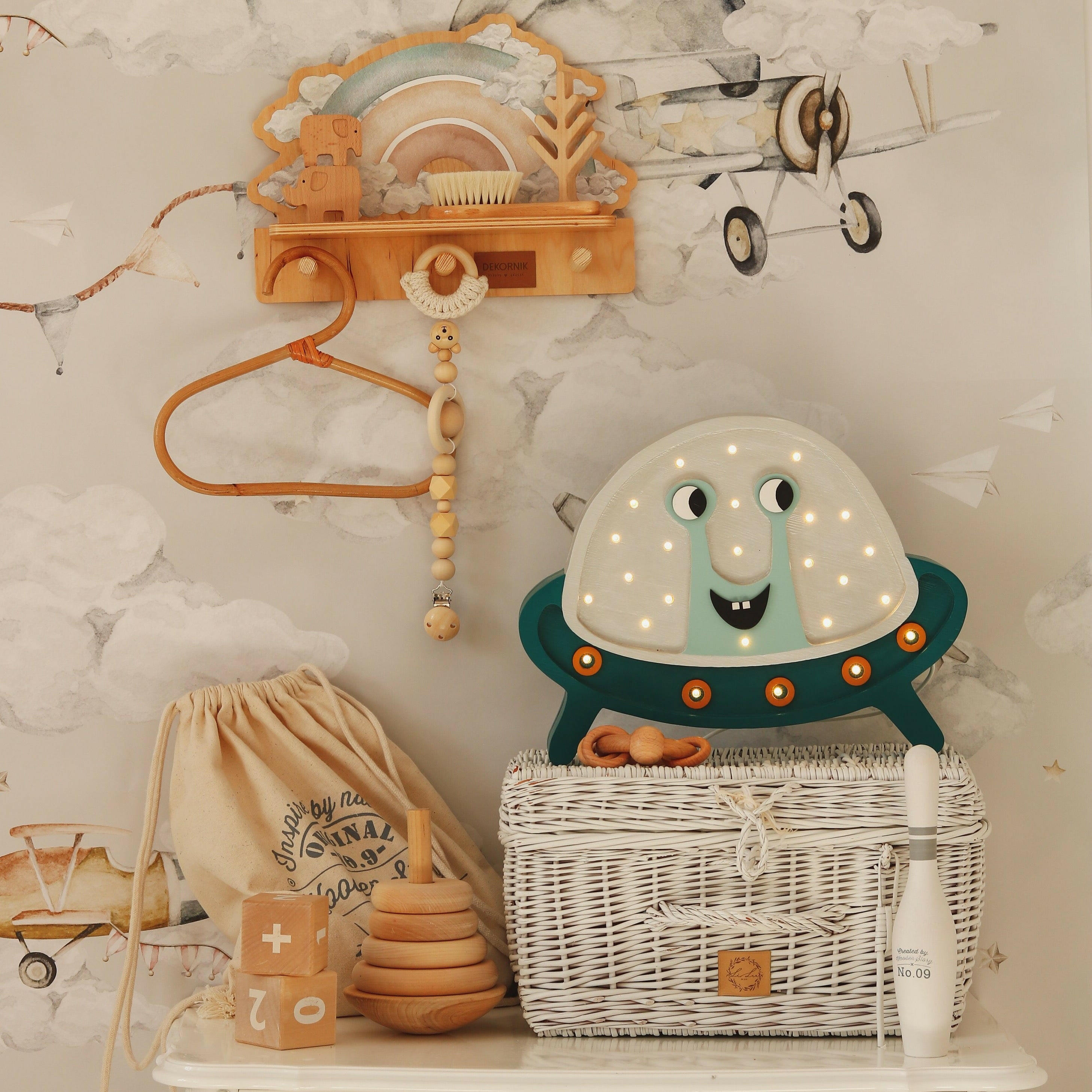 Little Lights UFO Lamp Little Lights US