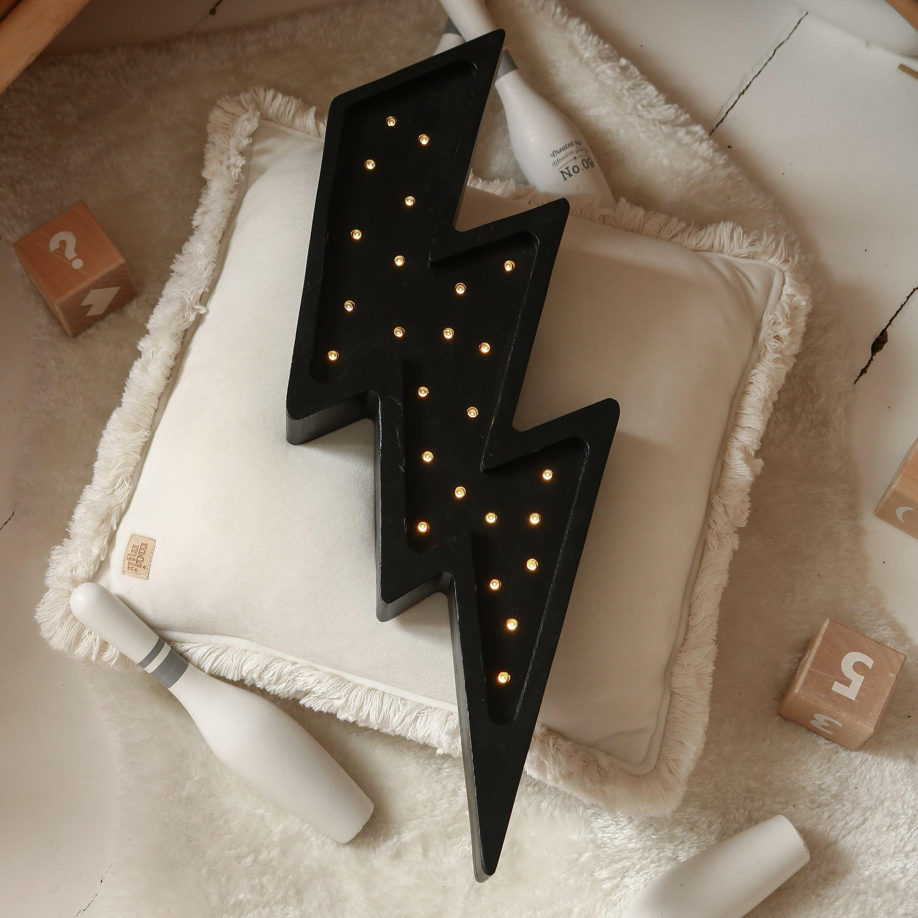 Little Lights Lightning Bolt Little Lights US