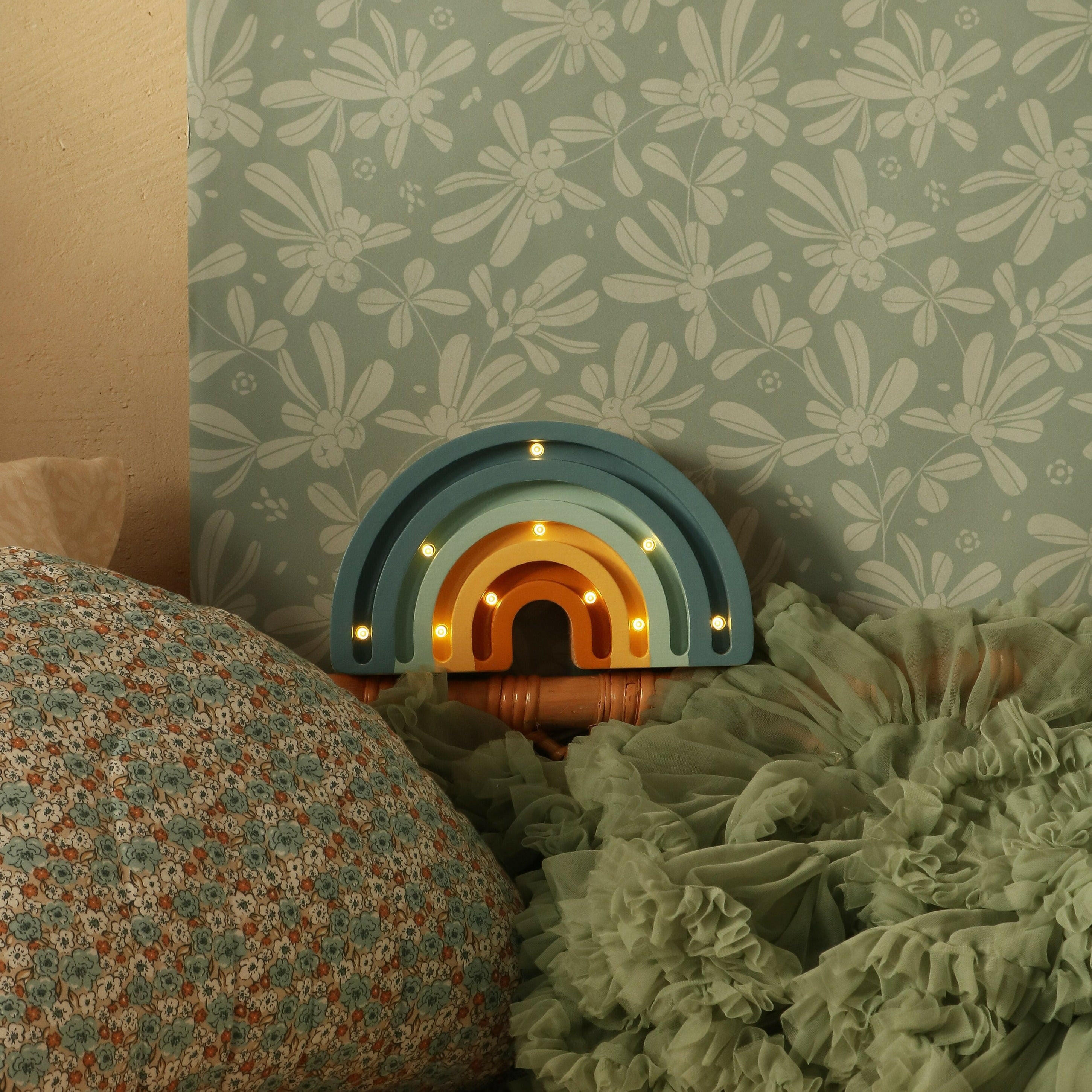 Little Lights Mini Rainbow Lamp Little Lights US
