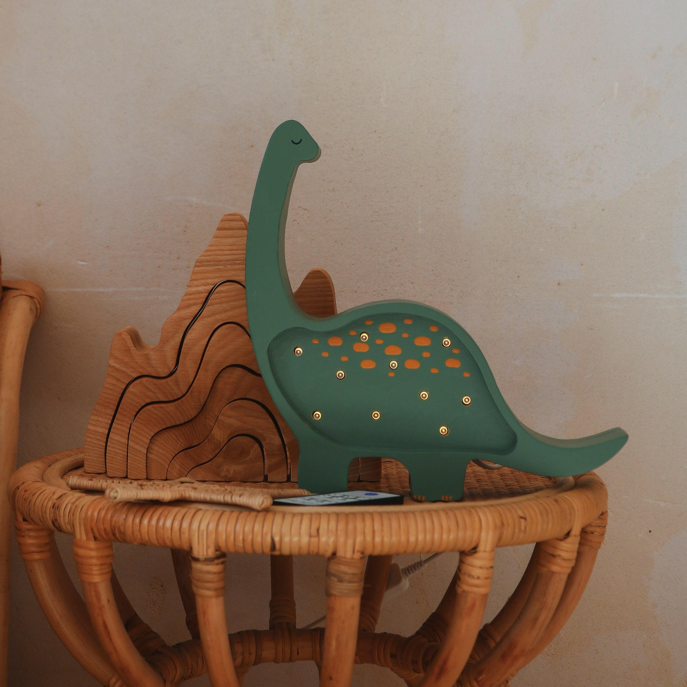 Little Lights Mini Dino Lamp Baby & Toddler Little Lights US