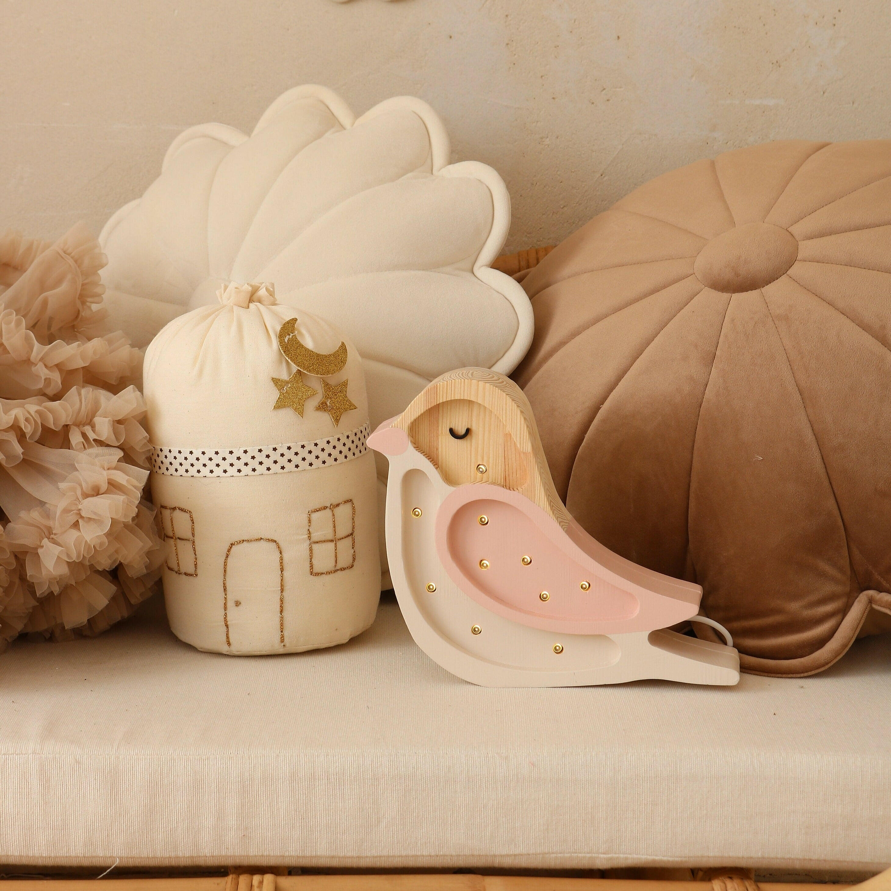 Little Lights Mini Bird Lamp Baby & Toddler Little Lights US